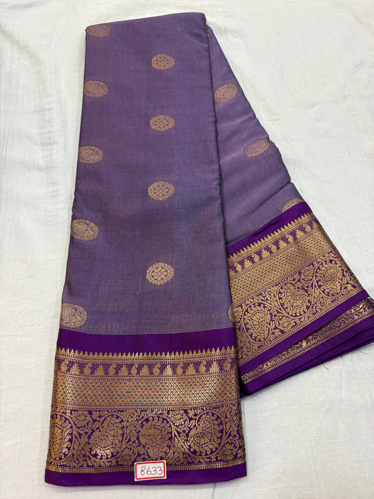 Semi Gadwal Sico Saree