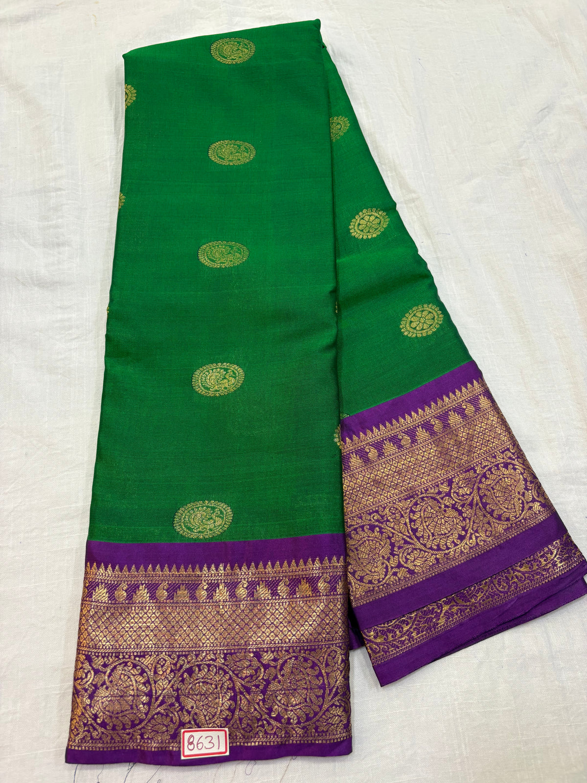 Semi Gadwal Sico Saree