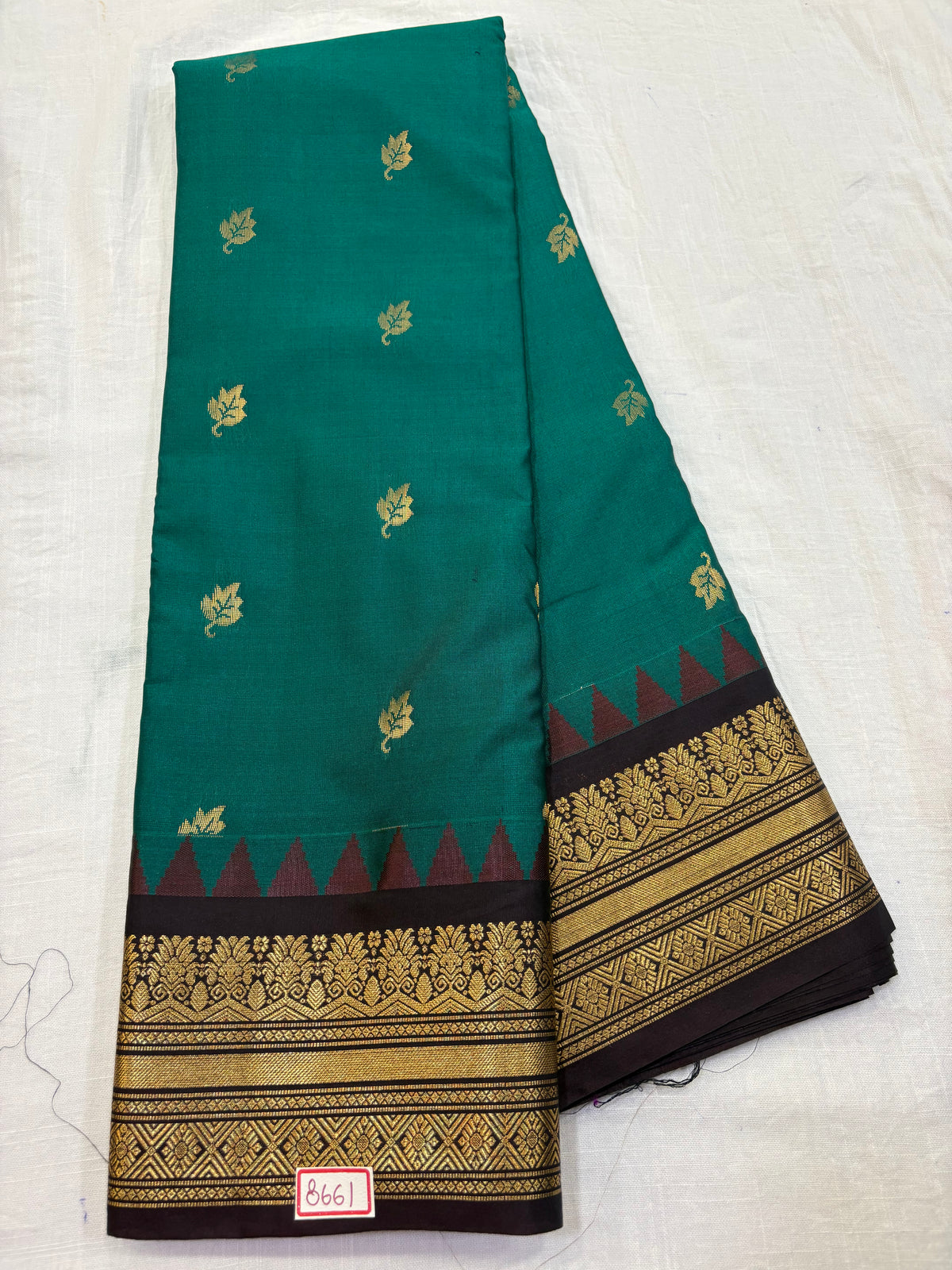 Semi Gadwal Sico Saree