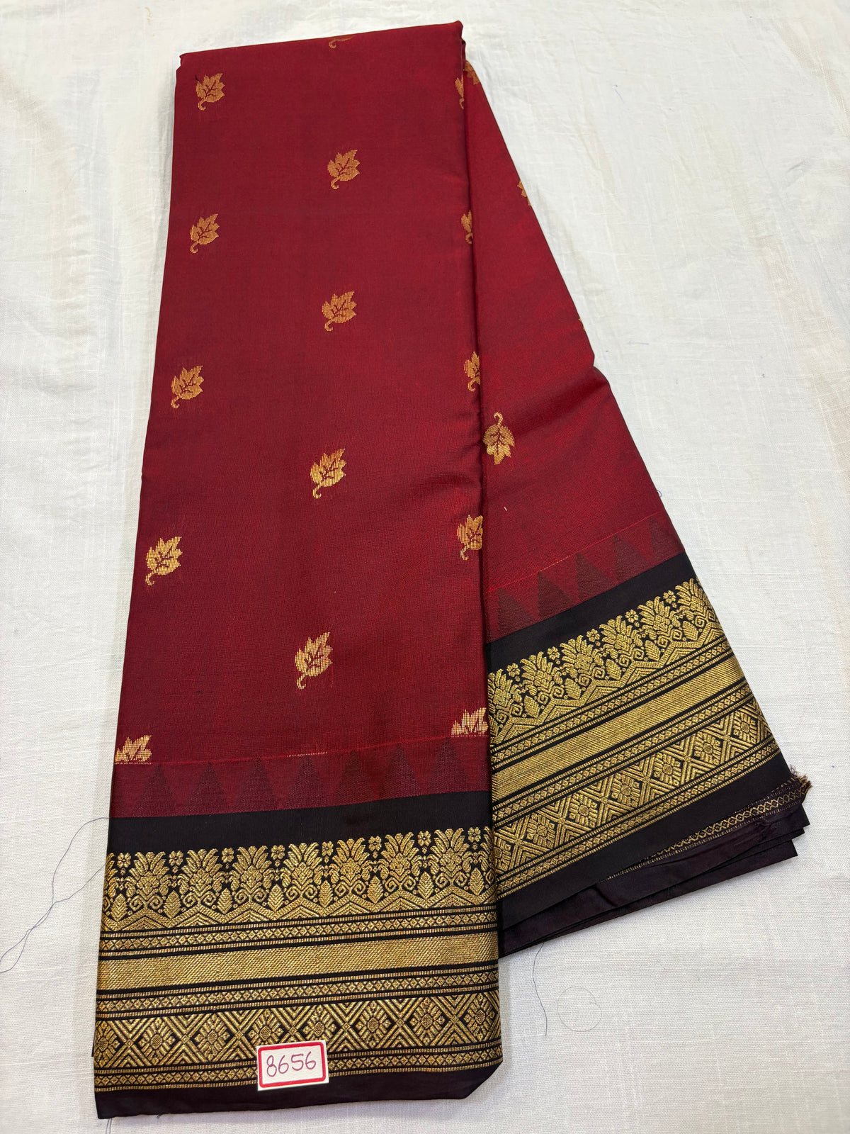 Semi Gadwal Sico Saree