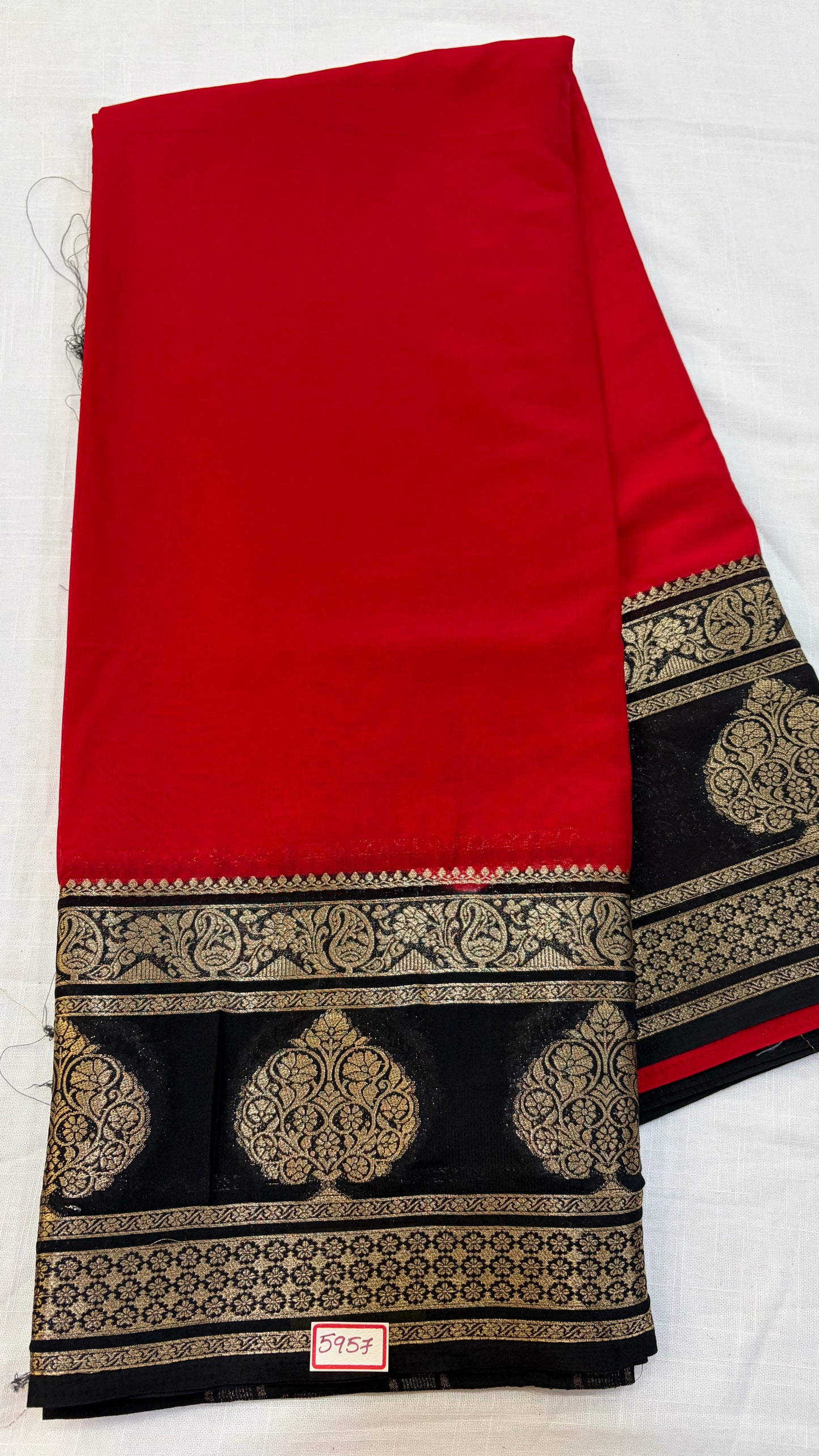 Mysore Crepe Gap borders