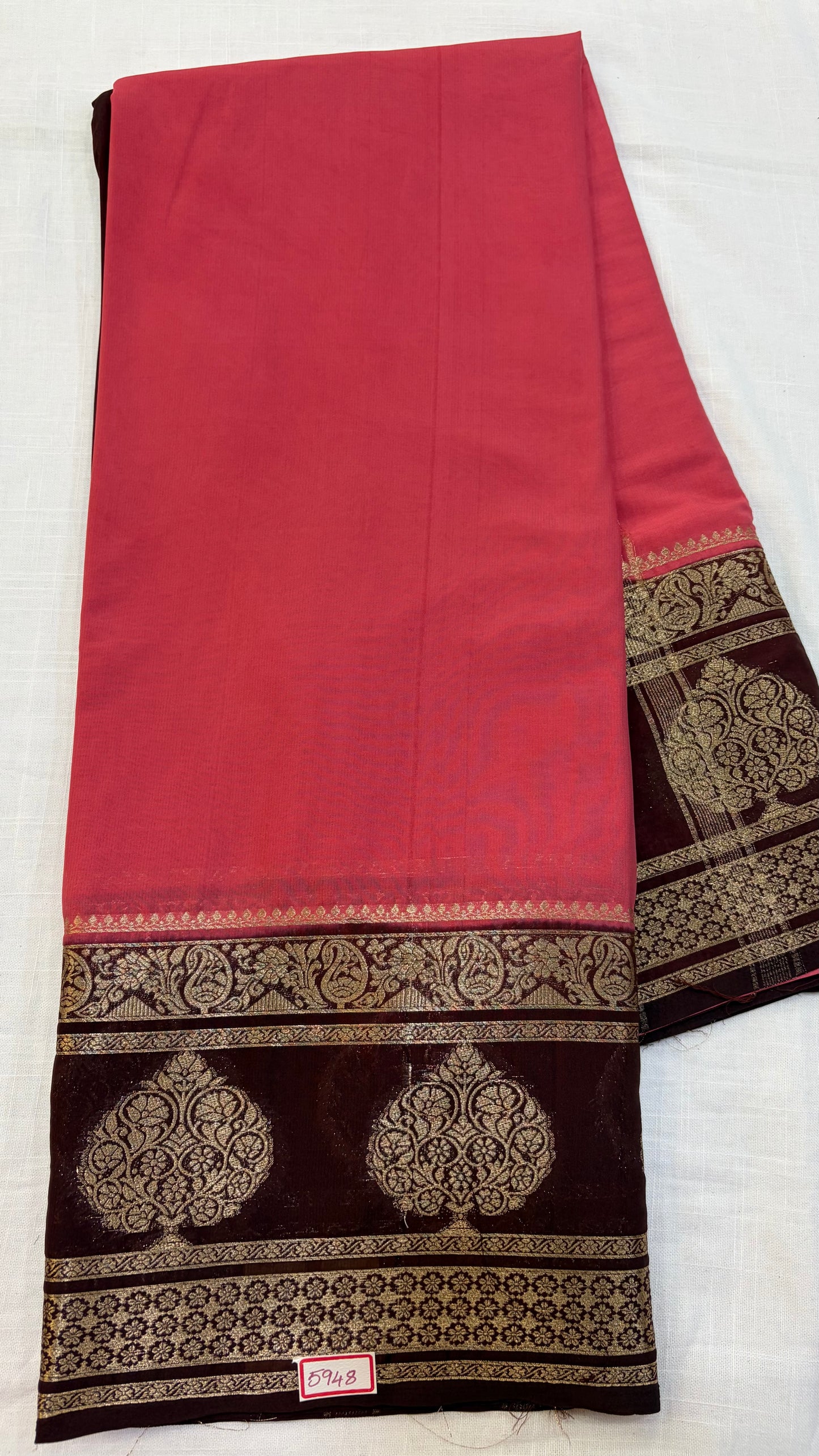 Mysore Crepe Gap borders