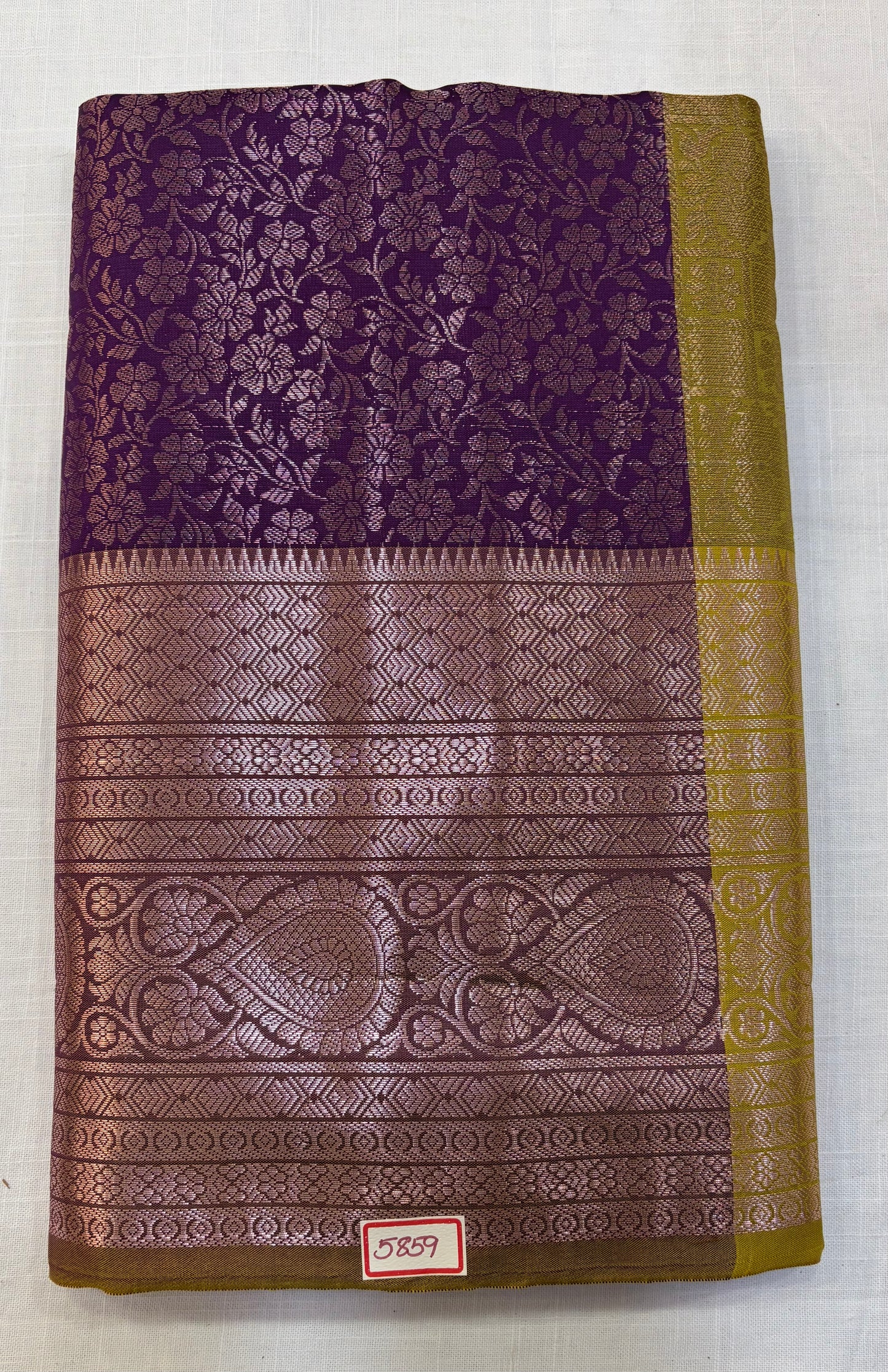 Venkatagiri Kashika Pattu saree