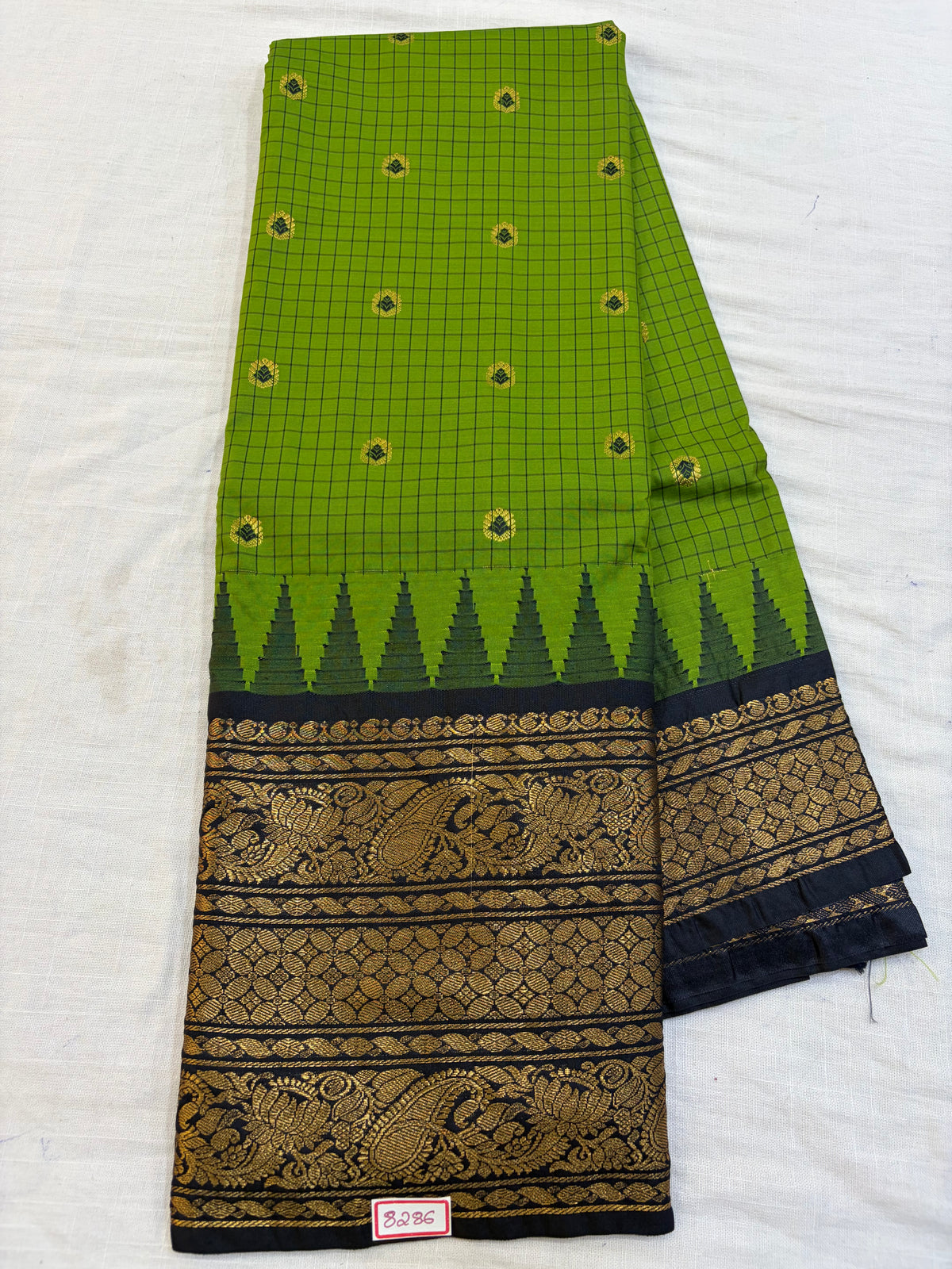 Semi Gadwal Silk Sarees