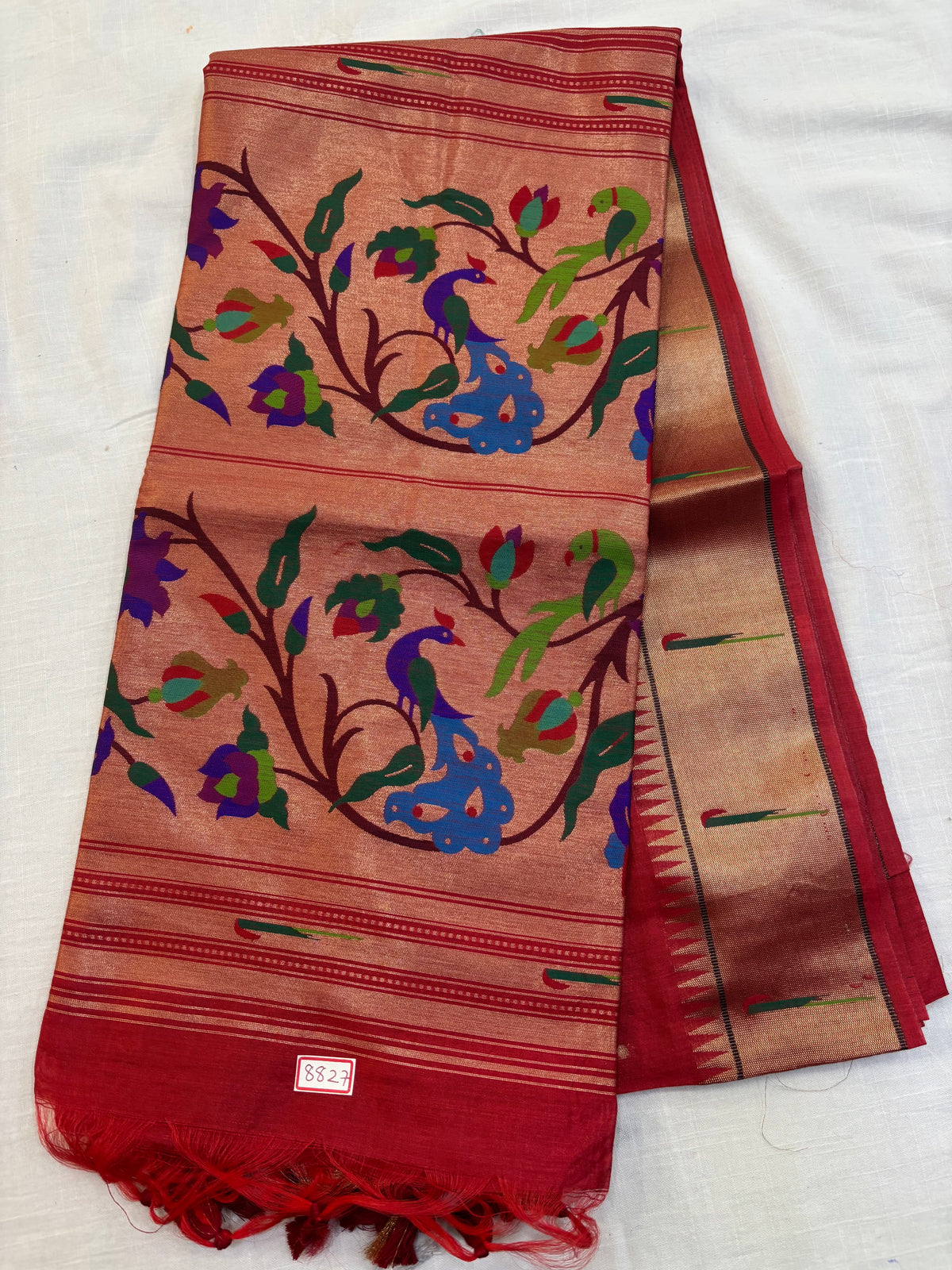 Paithani Saree