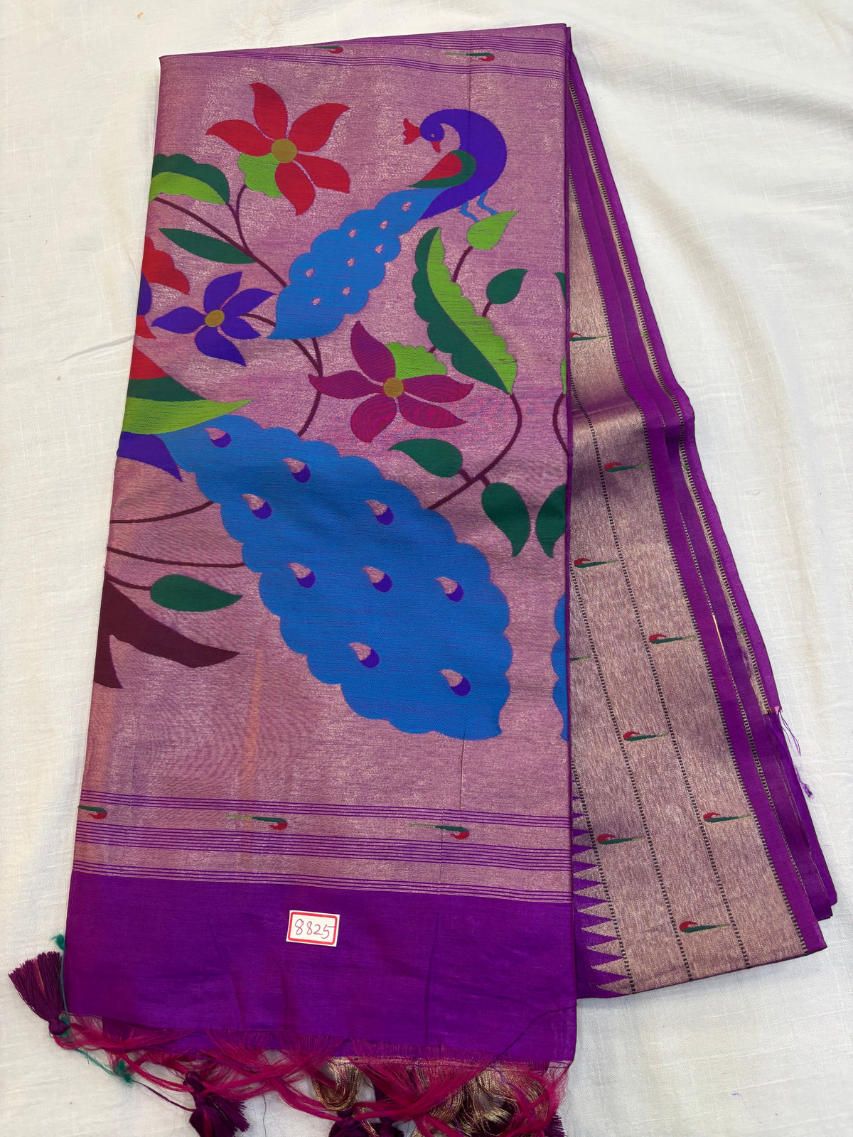 Paithani Saree