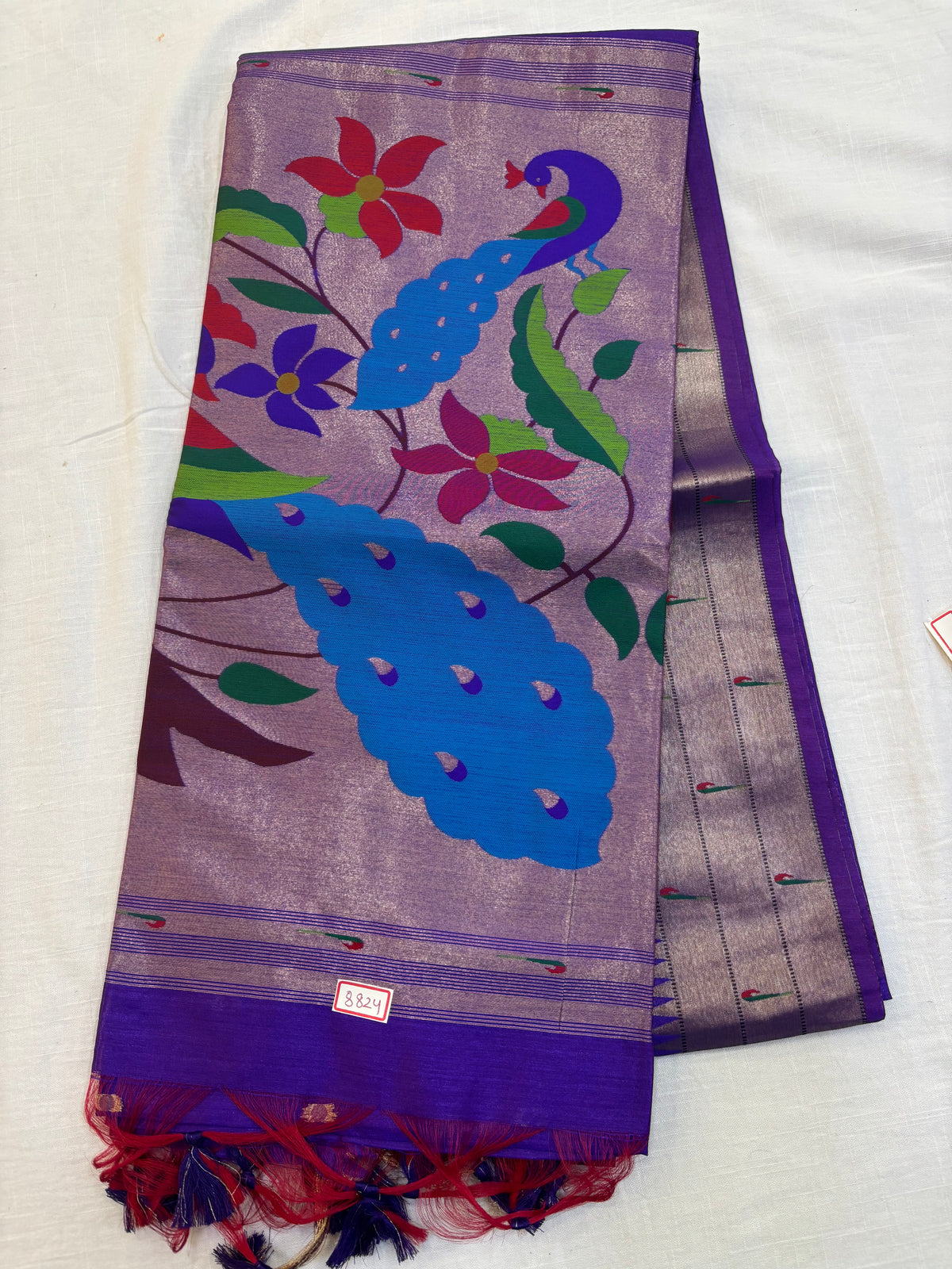 Paithani Saree