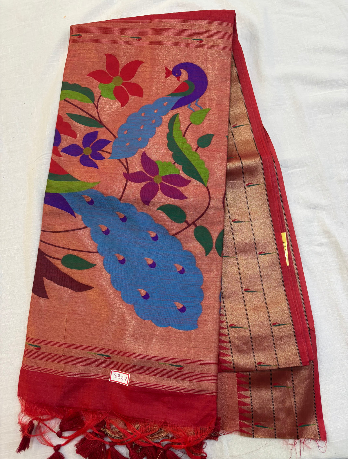 Paithani Saree