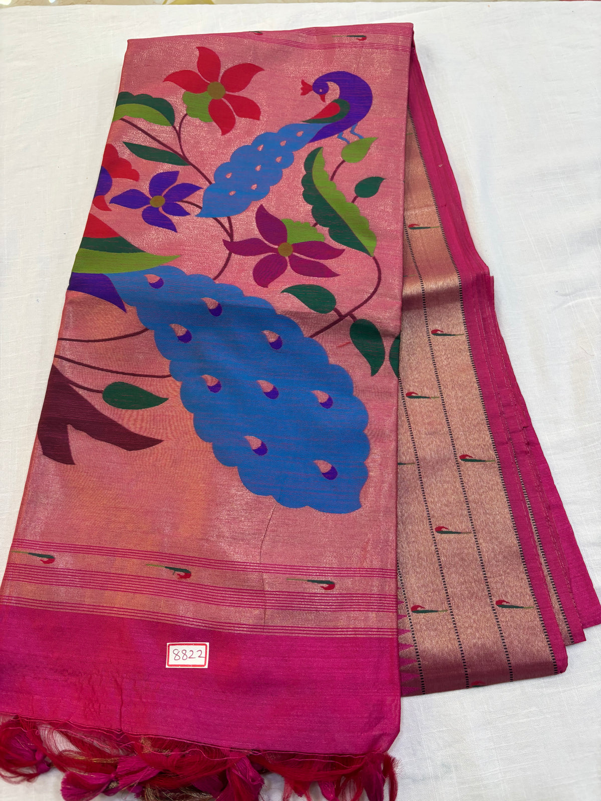 Paithani Saree