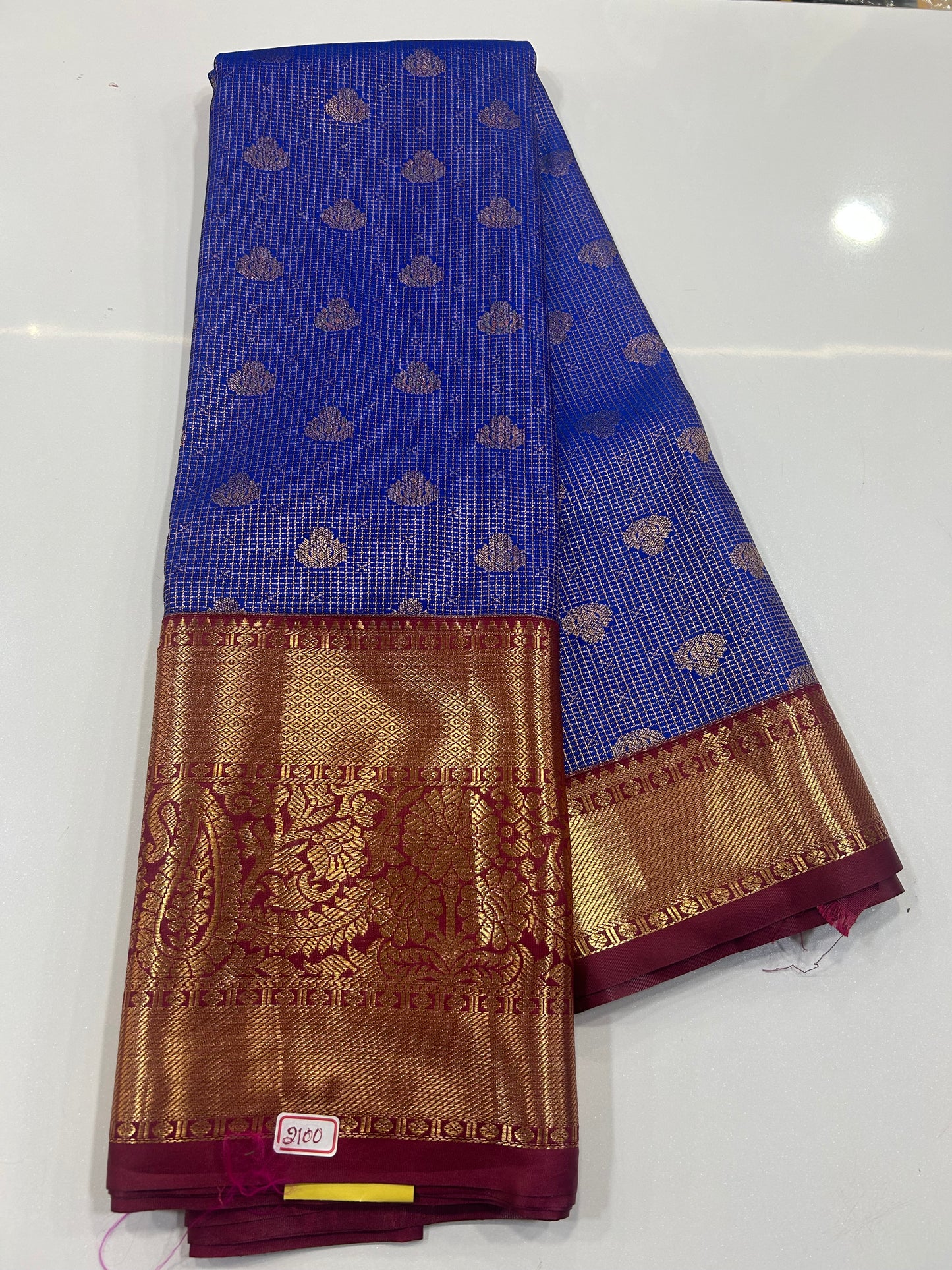 Semi Kanchi Pattu Sarees