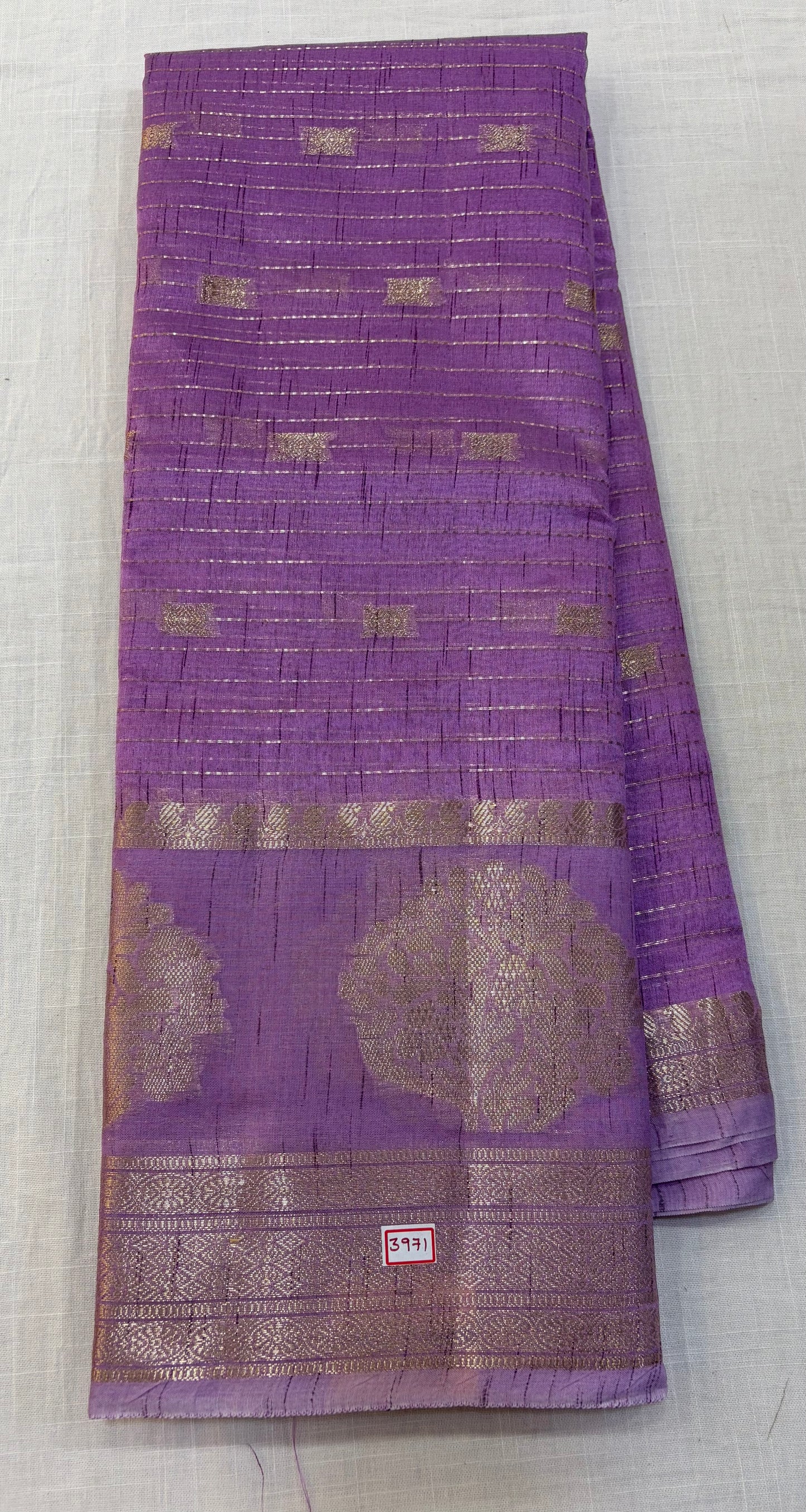 Green Mango Saree