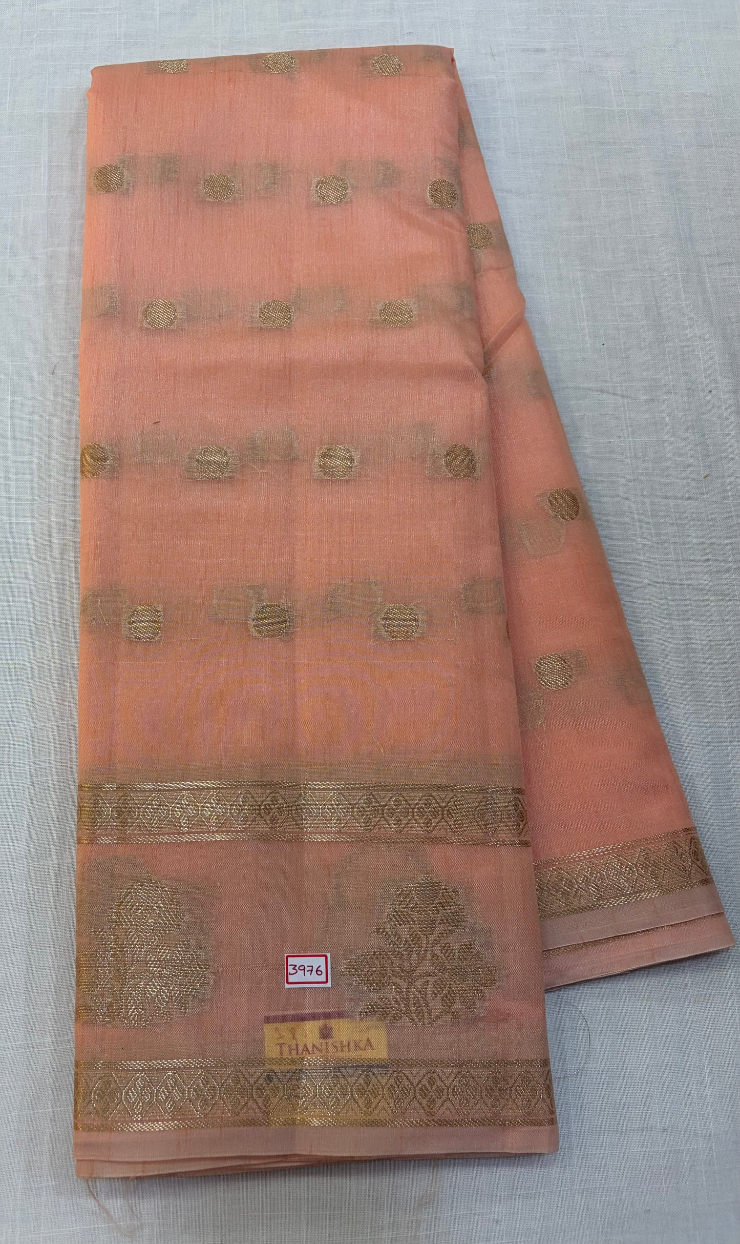 Green Mango Saree