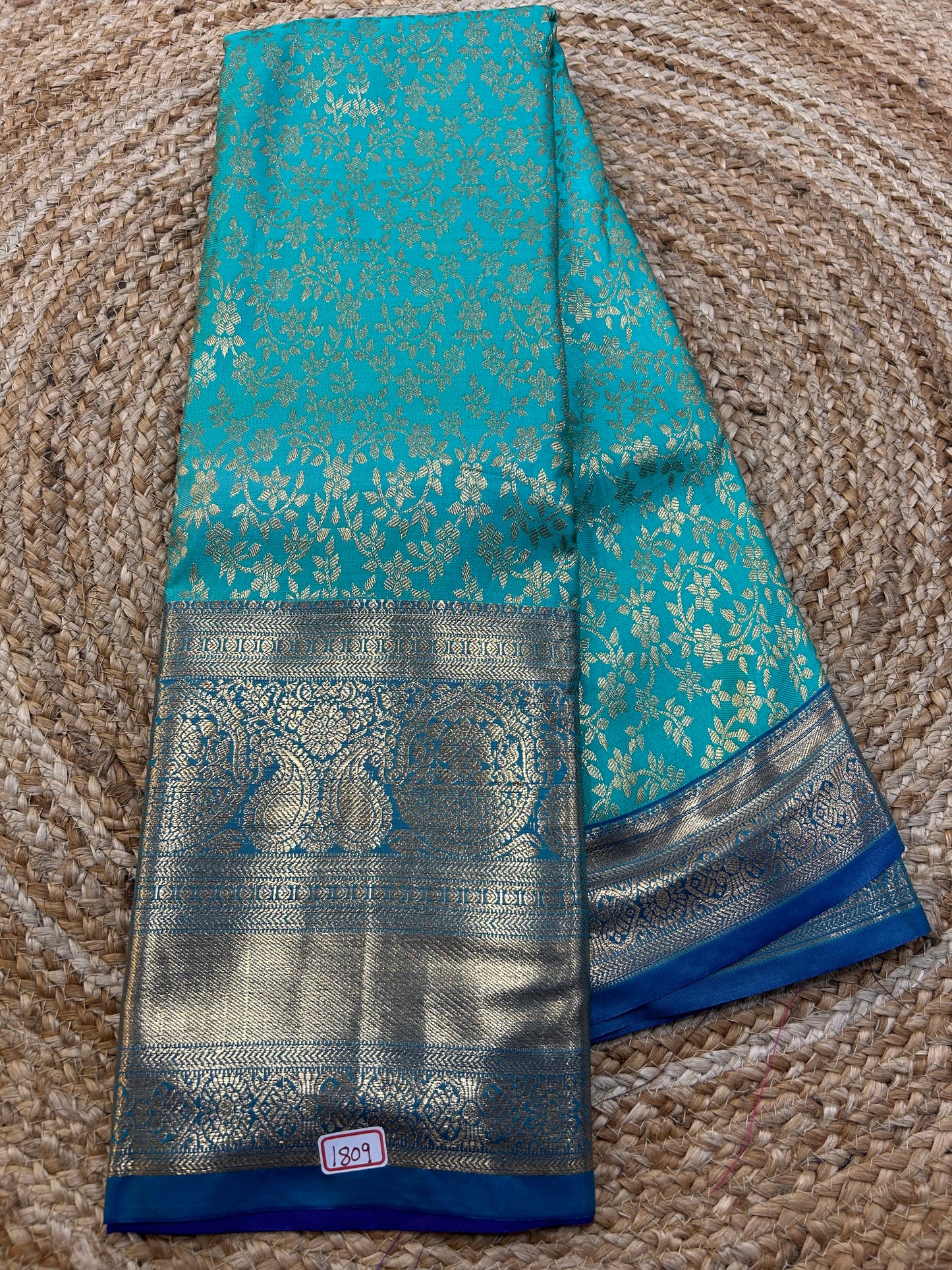 Semi Kanchi Pattu Sarees