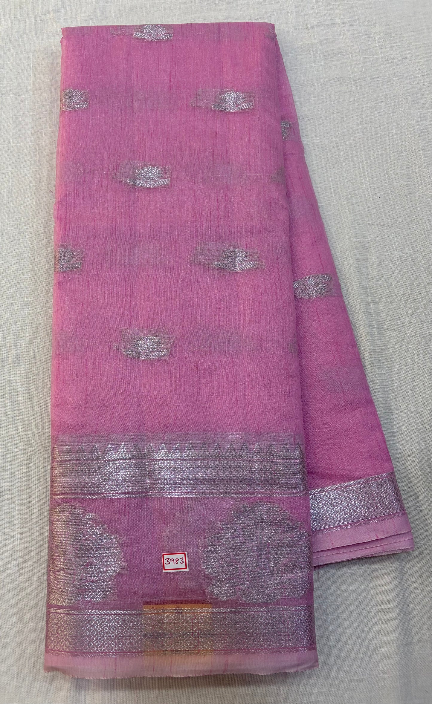 Green Mango Saree
