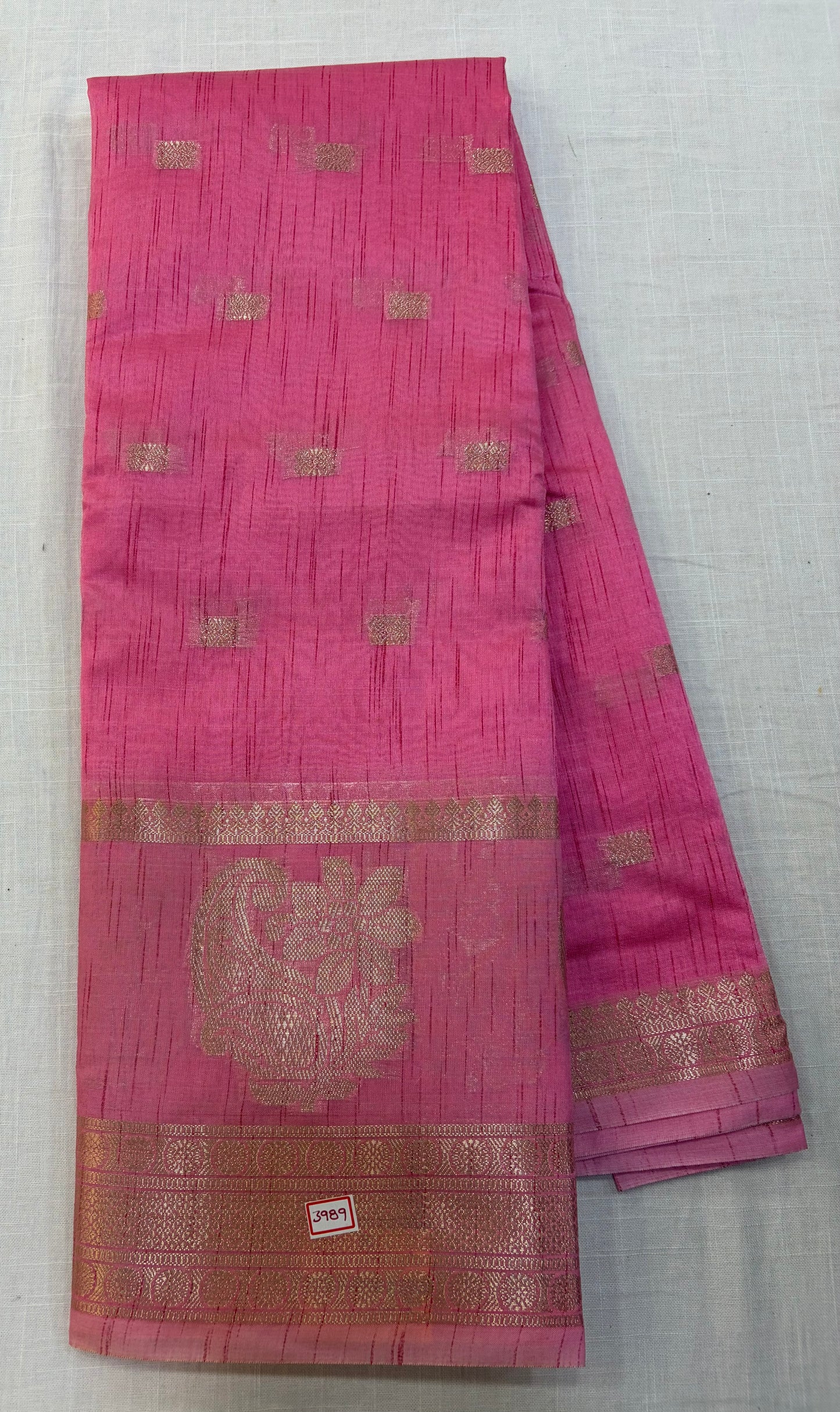 Green Mango Saree
