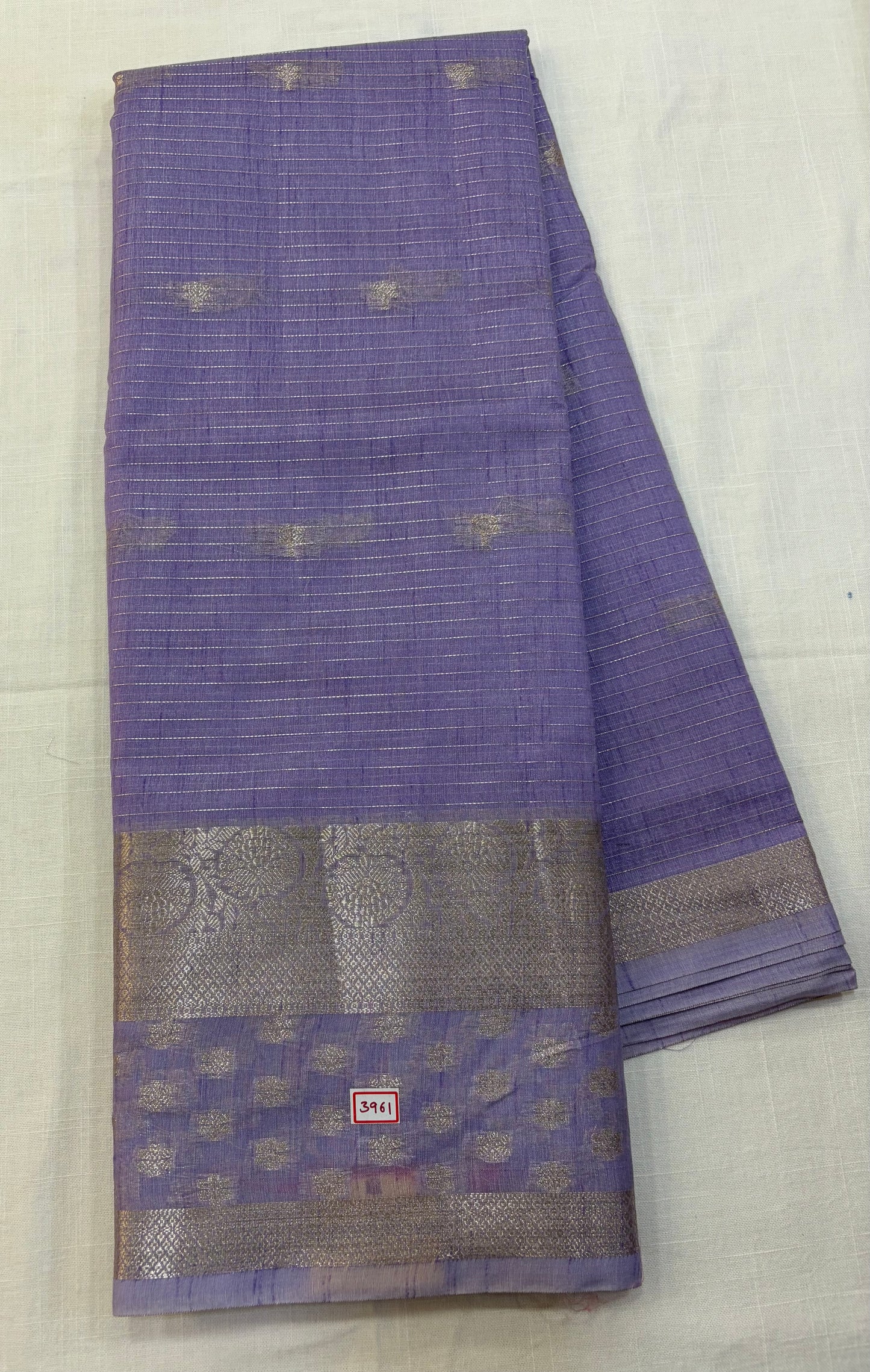 Green Mango Saree