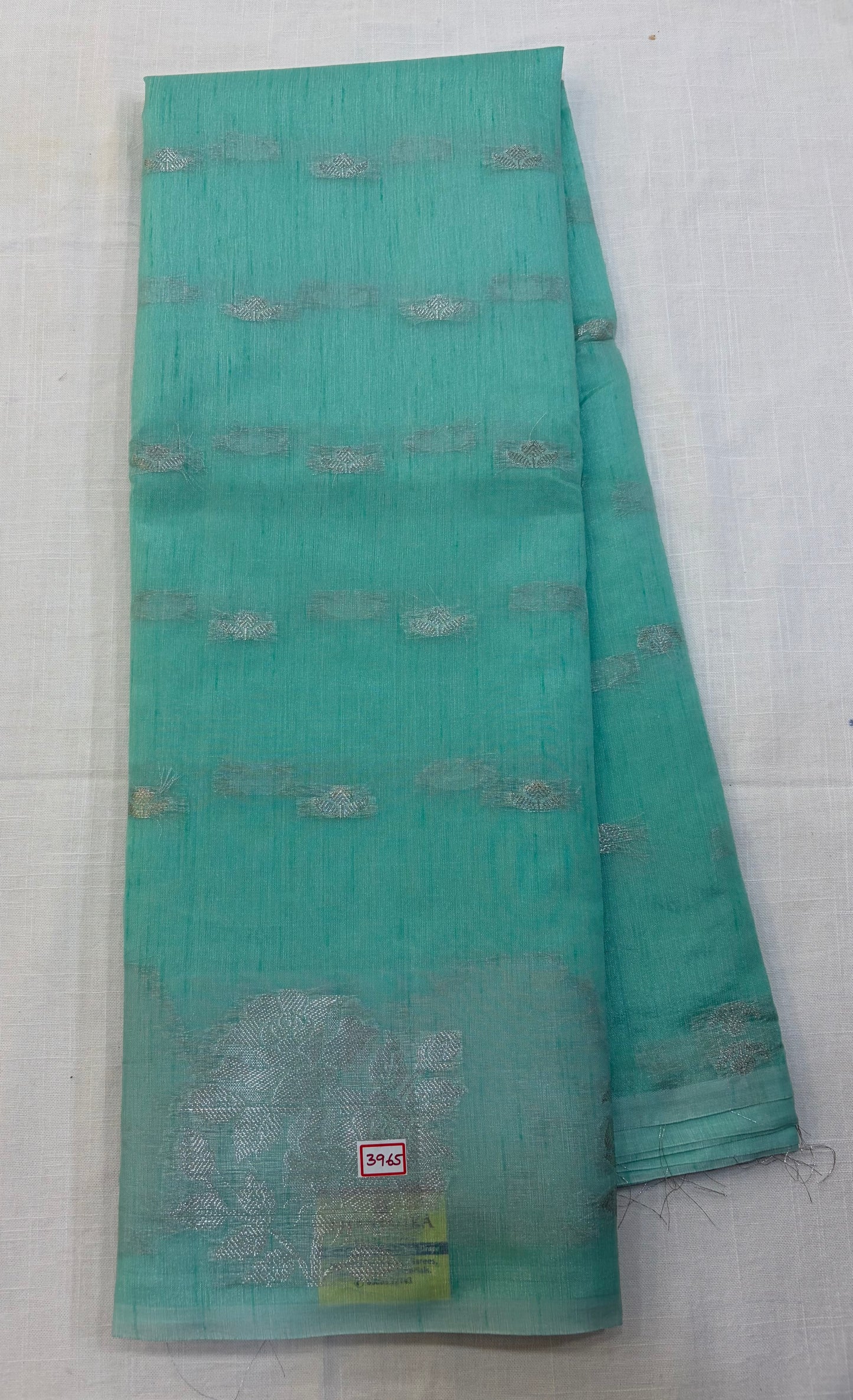 Green Mango Saree