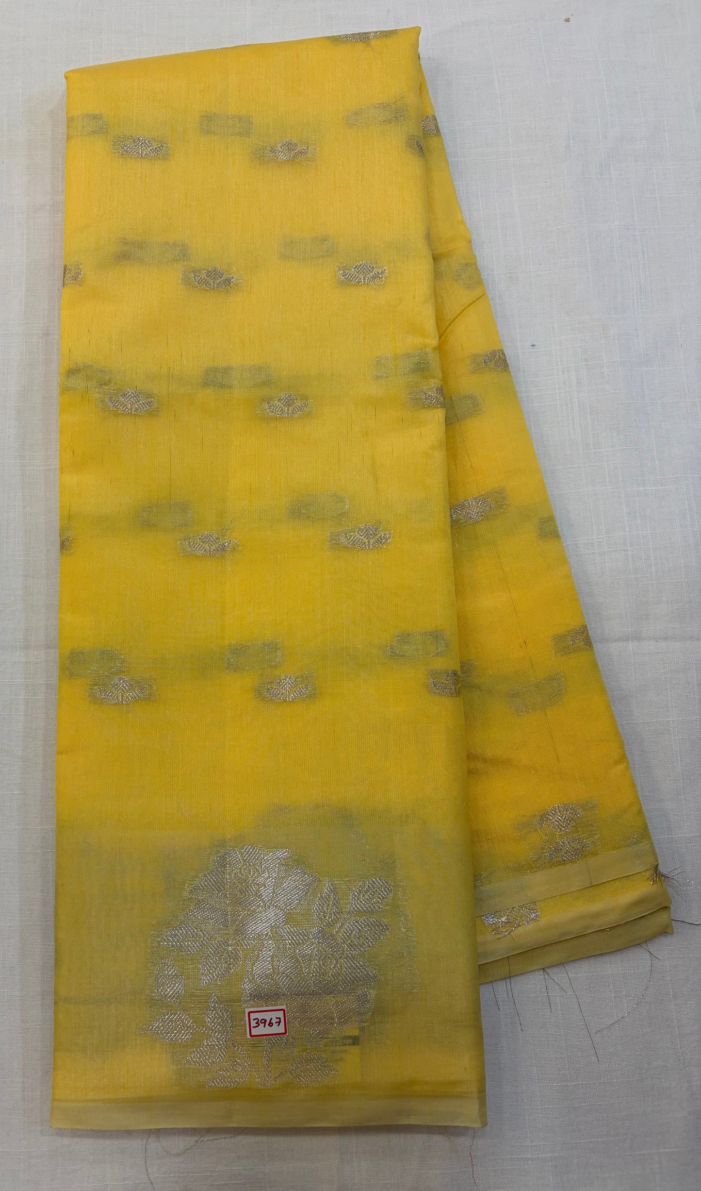 Green Mango Saree
