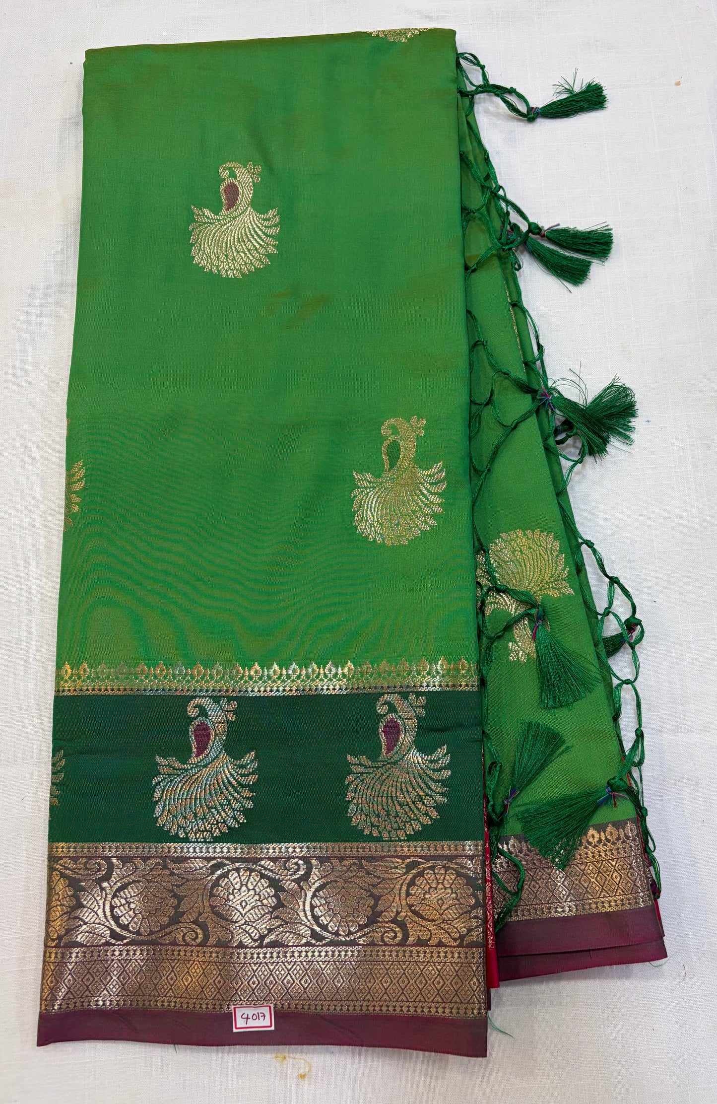 Kashika Pattu - Soft Silk