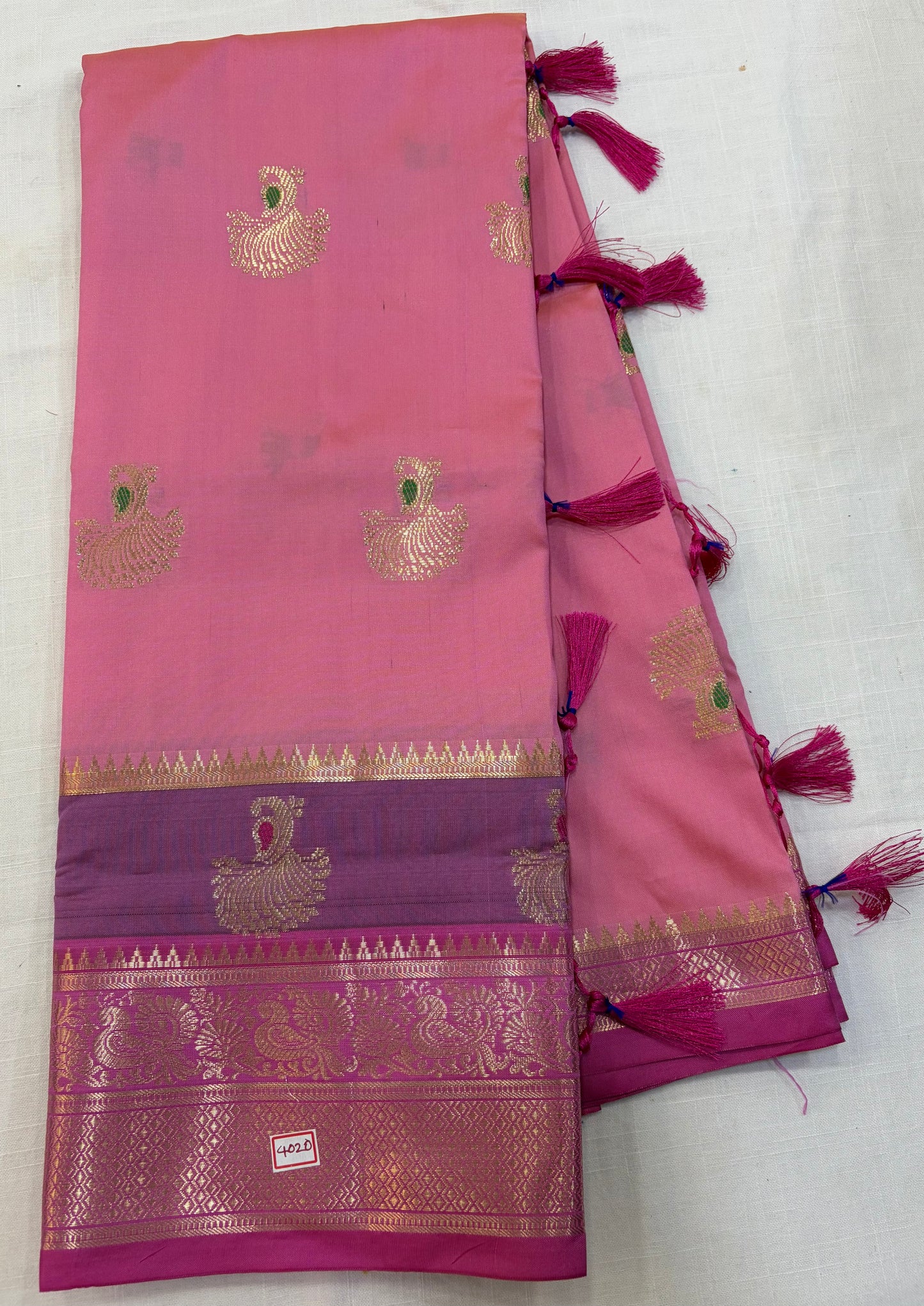 Kashika Pattu - Soft Silk