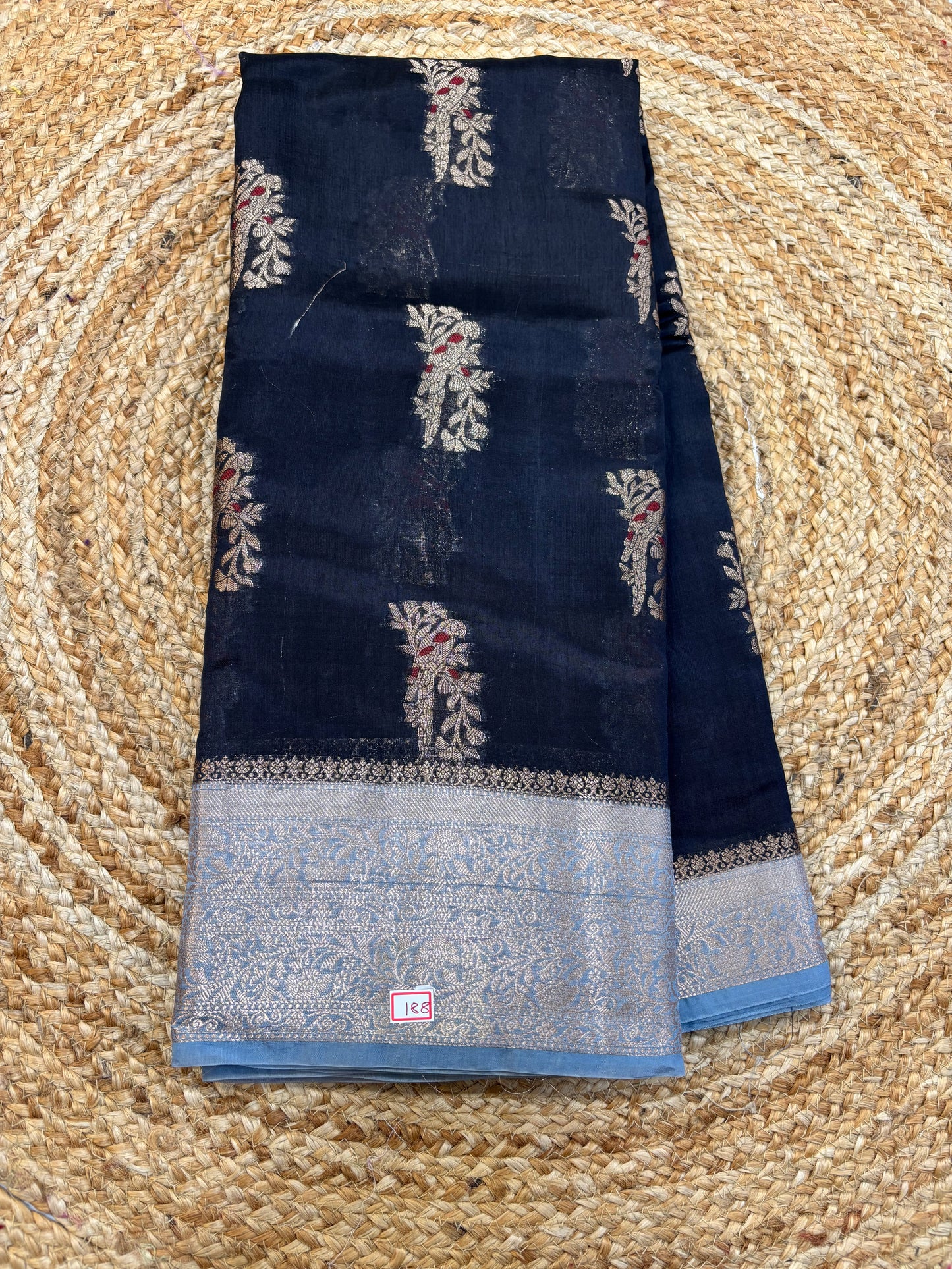 Green Mango Saree