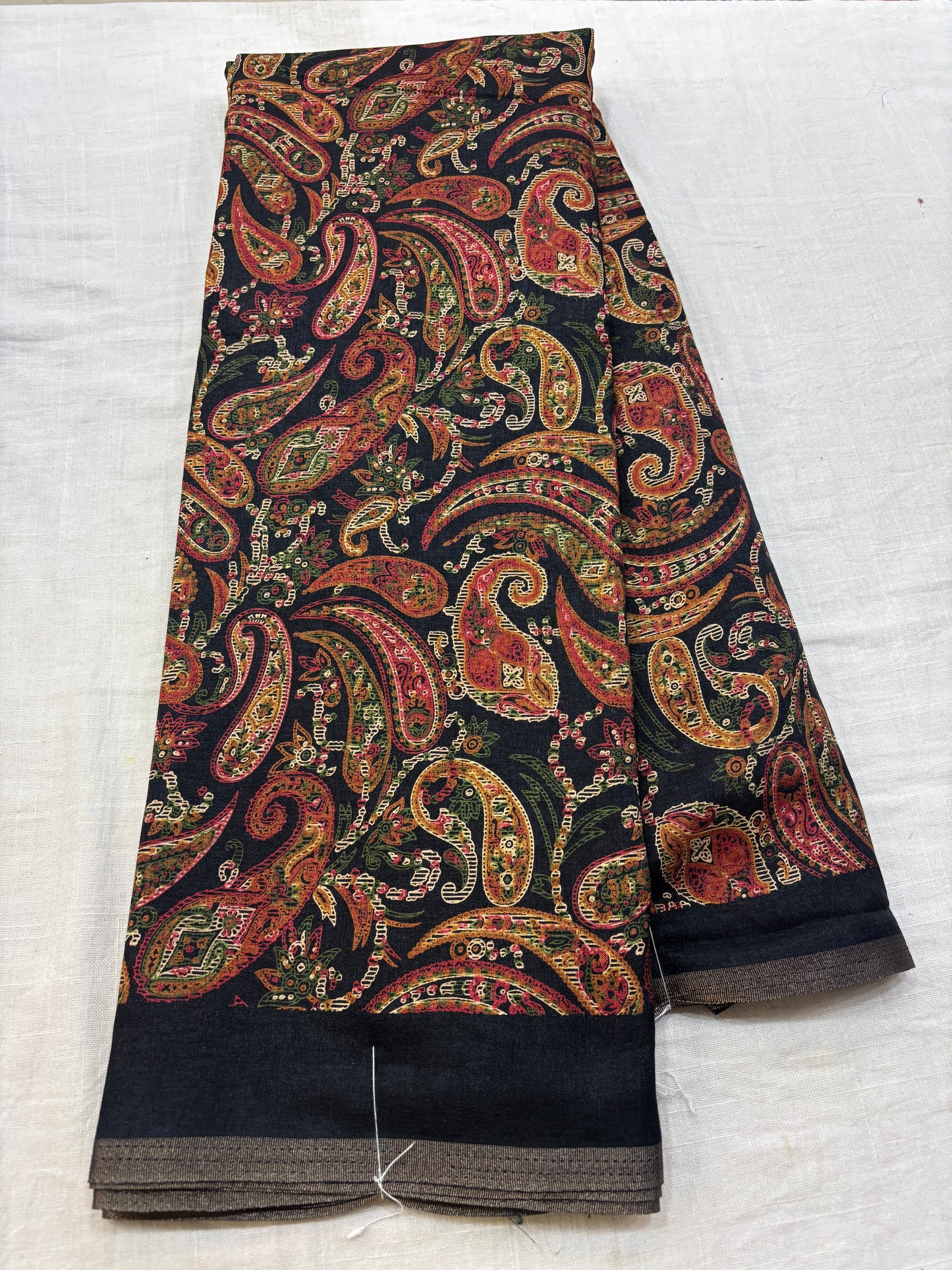 Tussar Silk Saree