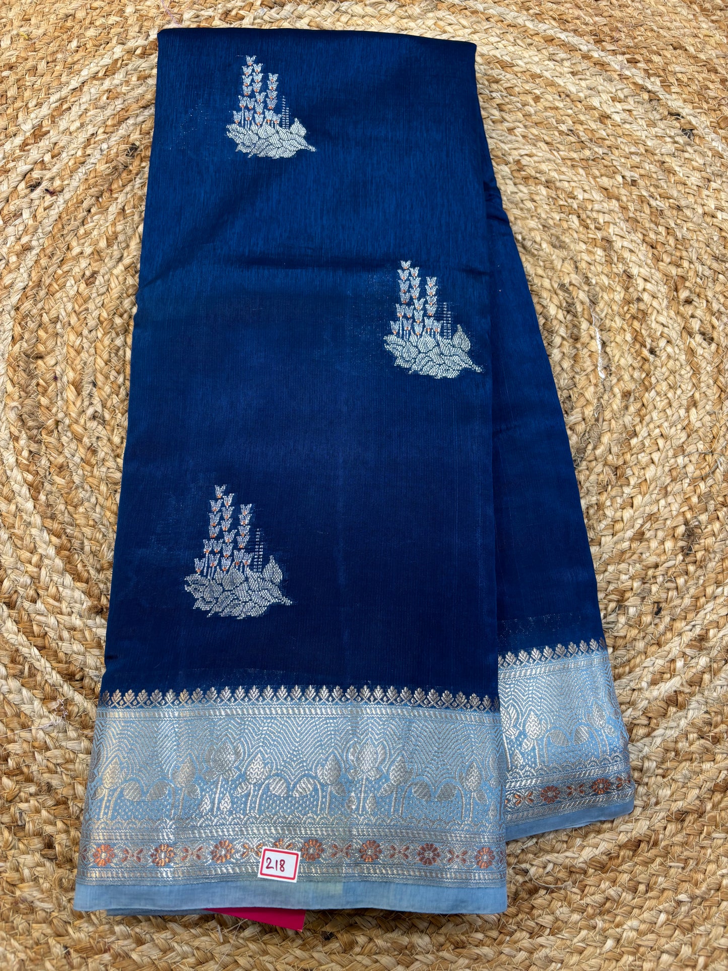 Green Mango Saree