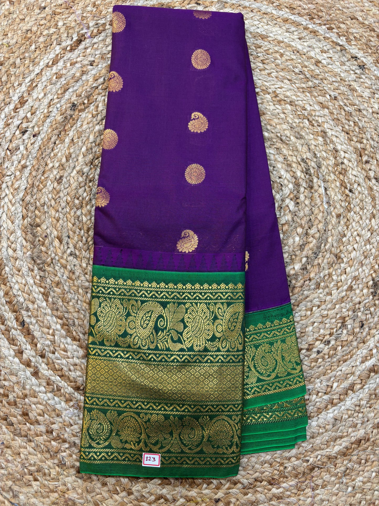 Semi Gadwal Sico