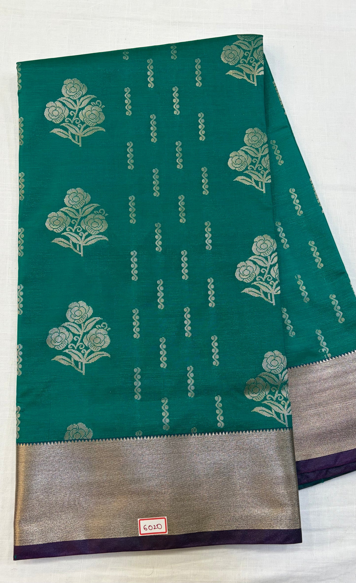 Semi Uppada Saree