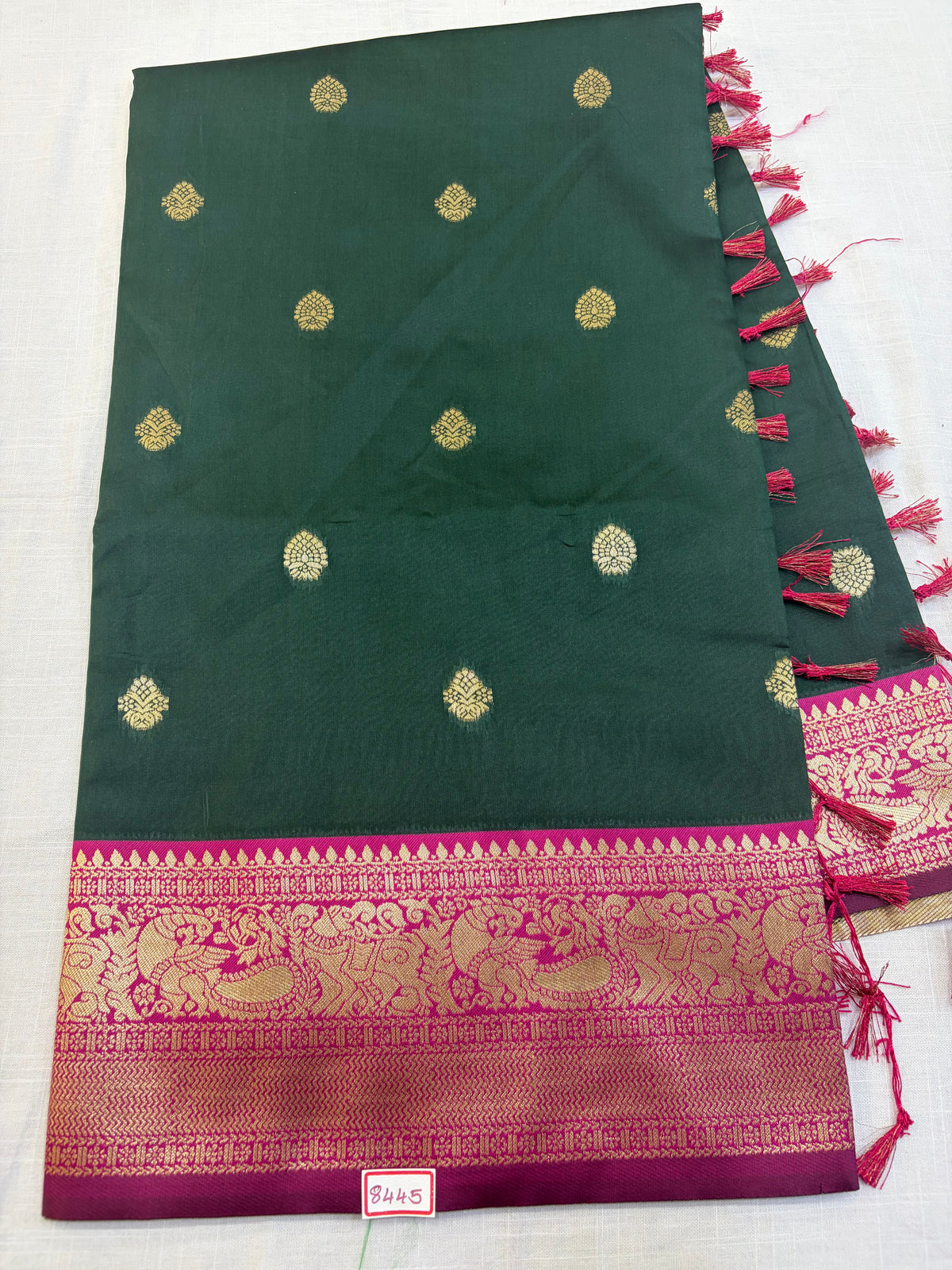 Vintage Pattu - Soft Silk
