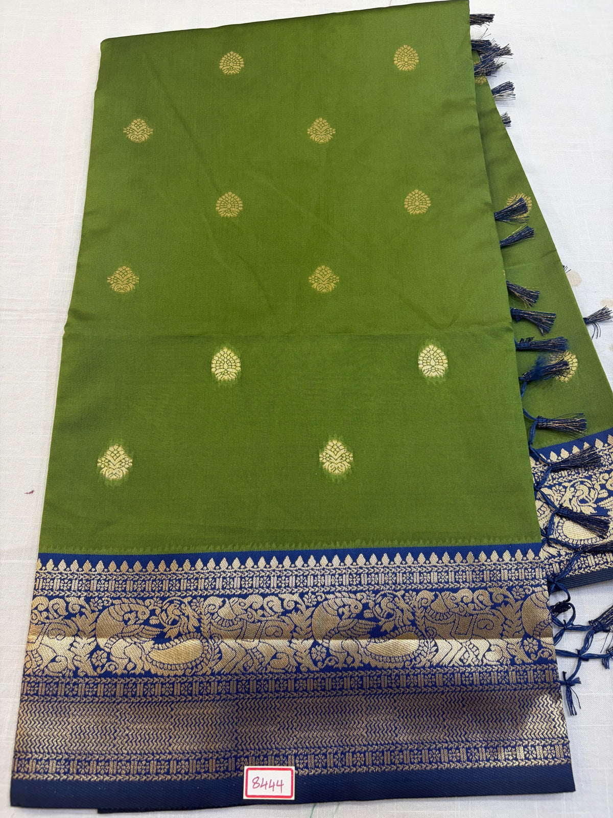 Vintage Pattu - Soft Silk
