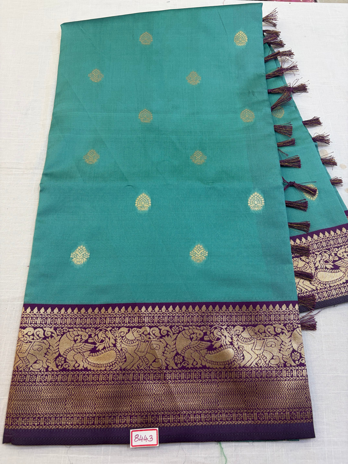 Vintage Pattu - Soft Silk