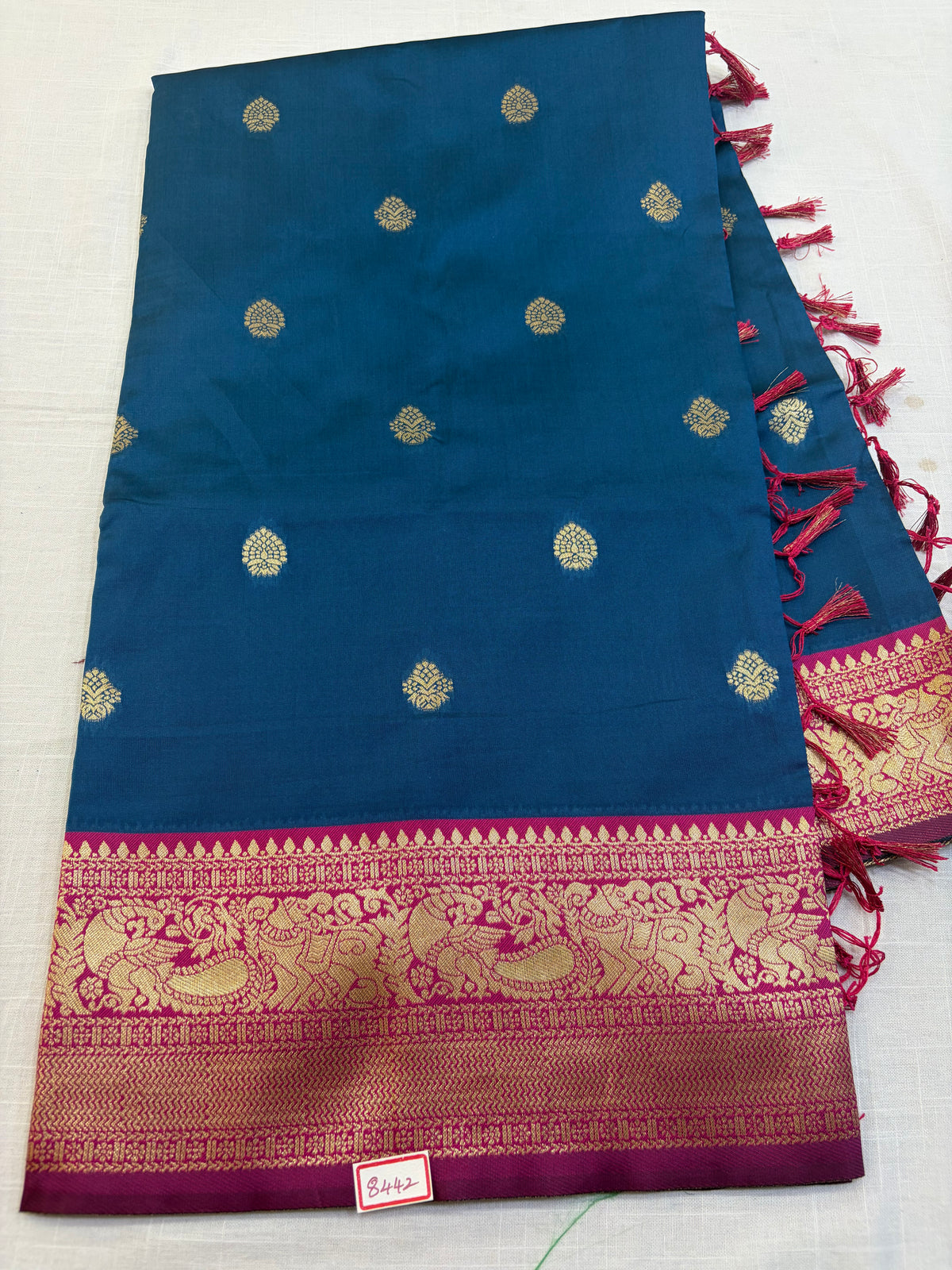Vintage Pattu - Soft Silk