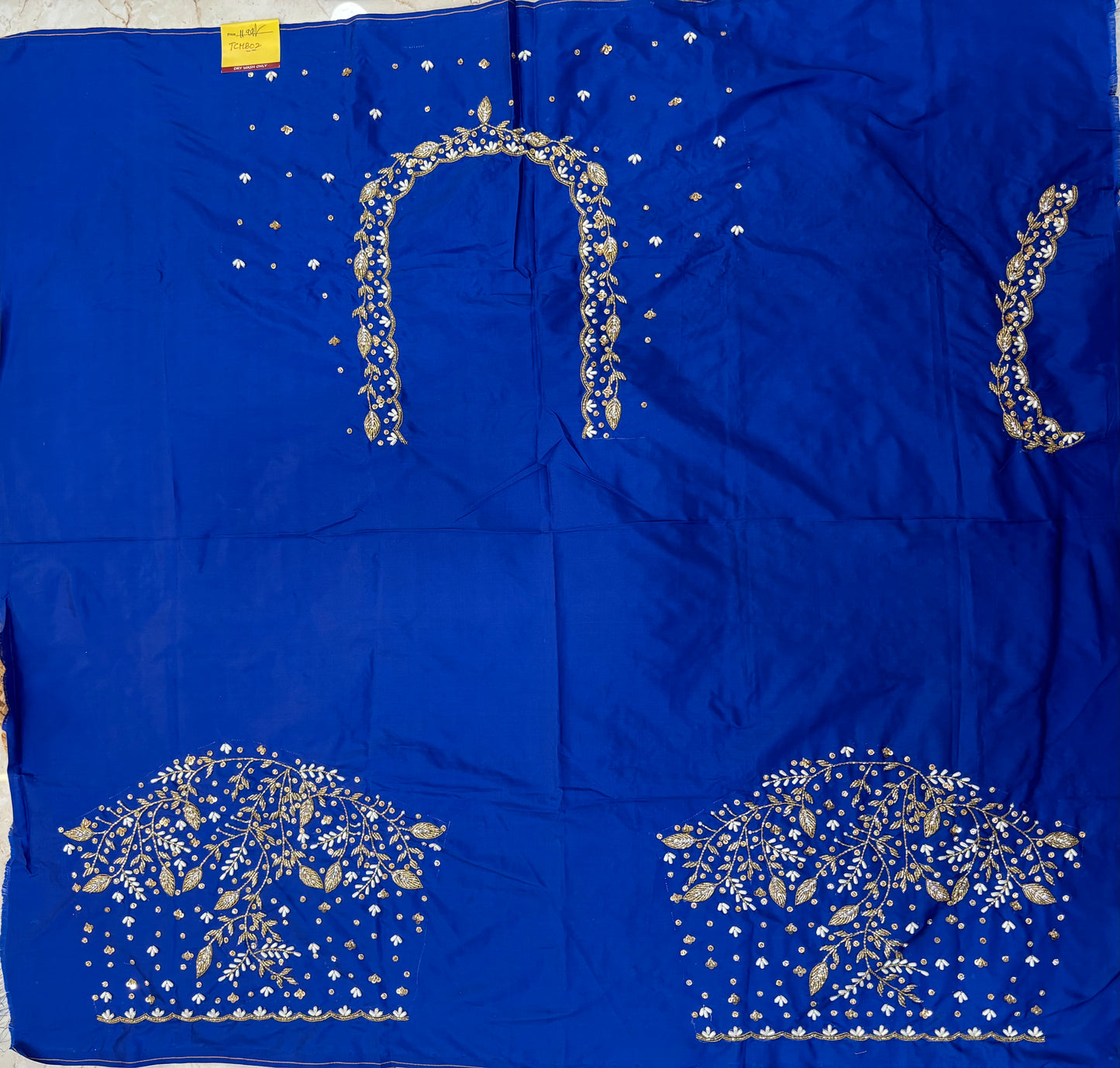 Bridal Maggam work Blouse