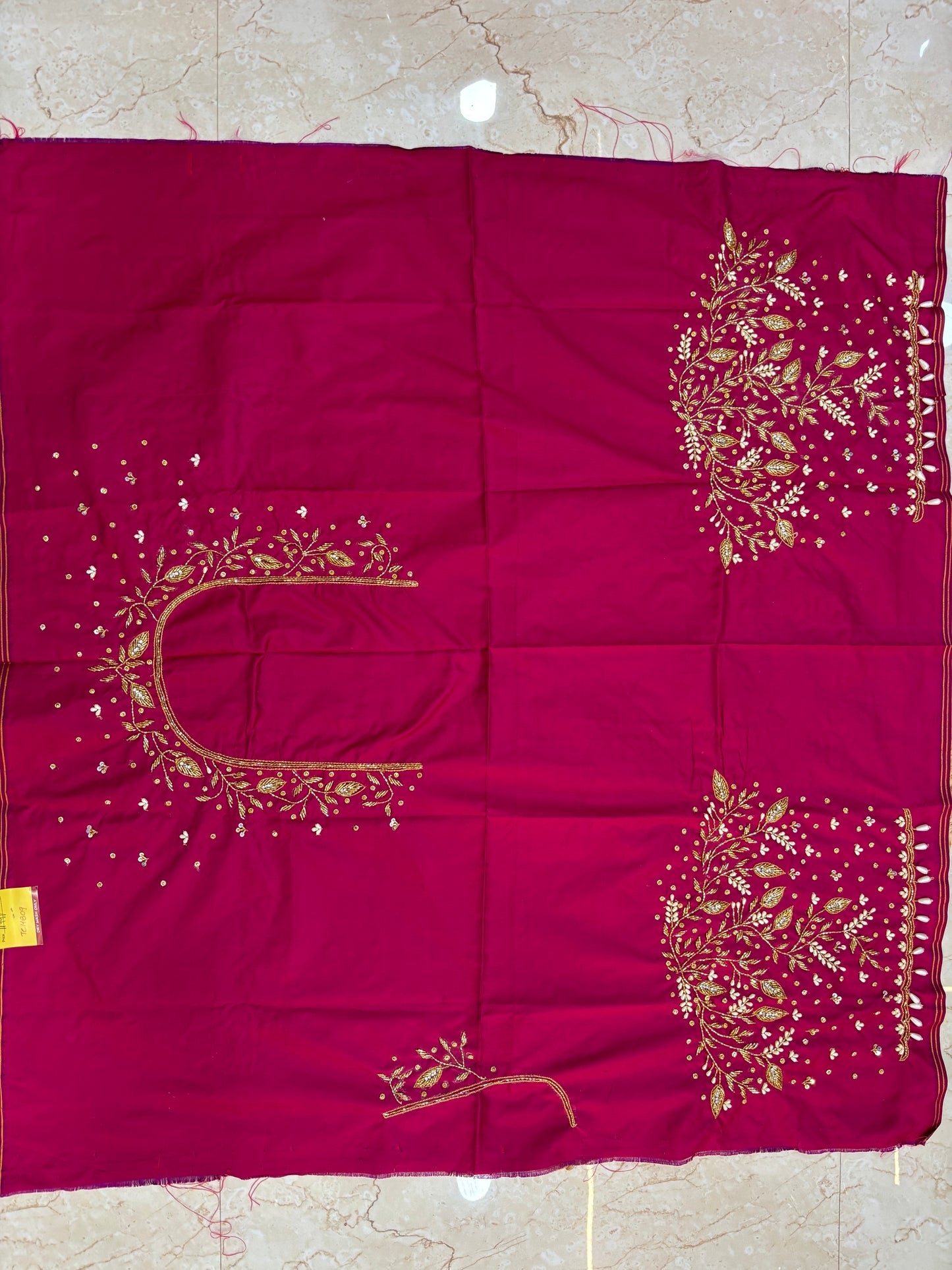 Bridal Maggam work Blouses