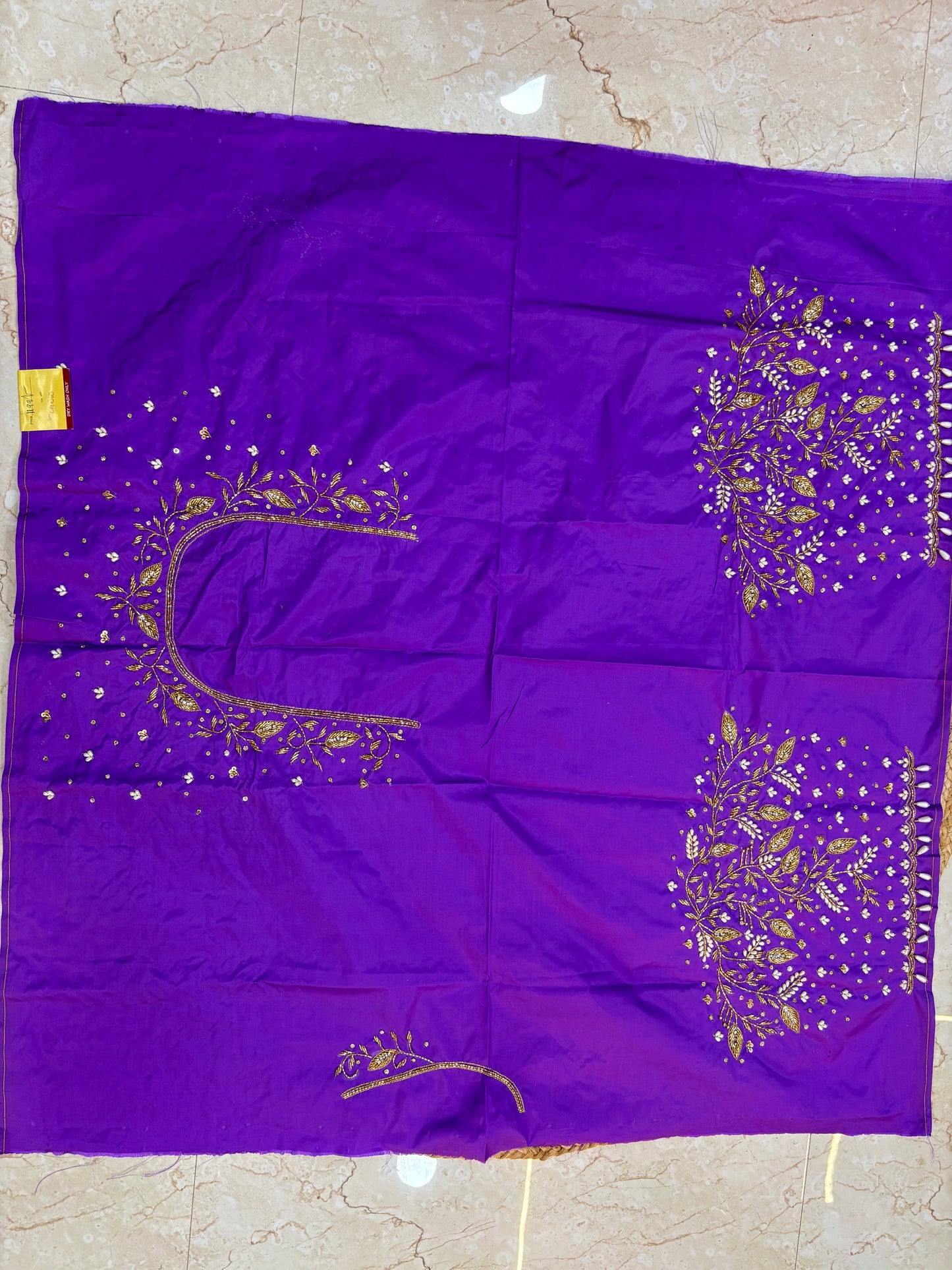 Bridal Maggam work Blouses