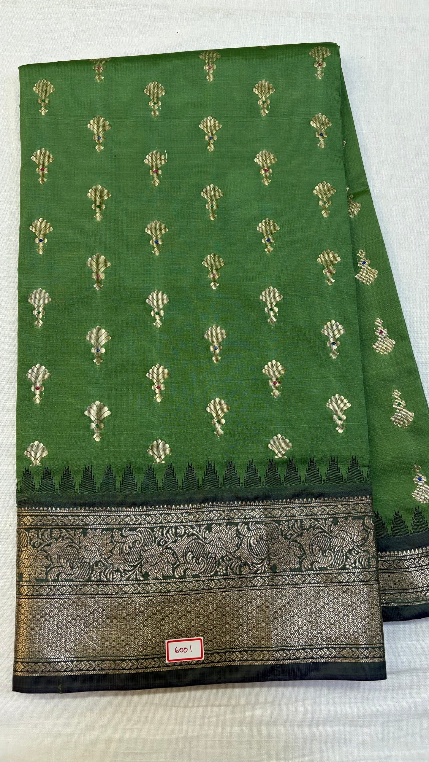 Semi Uppada Saree