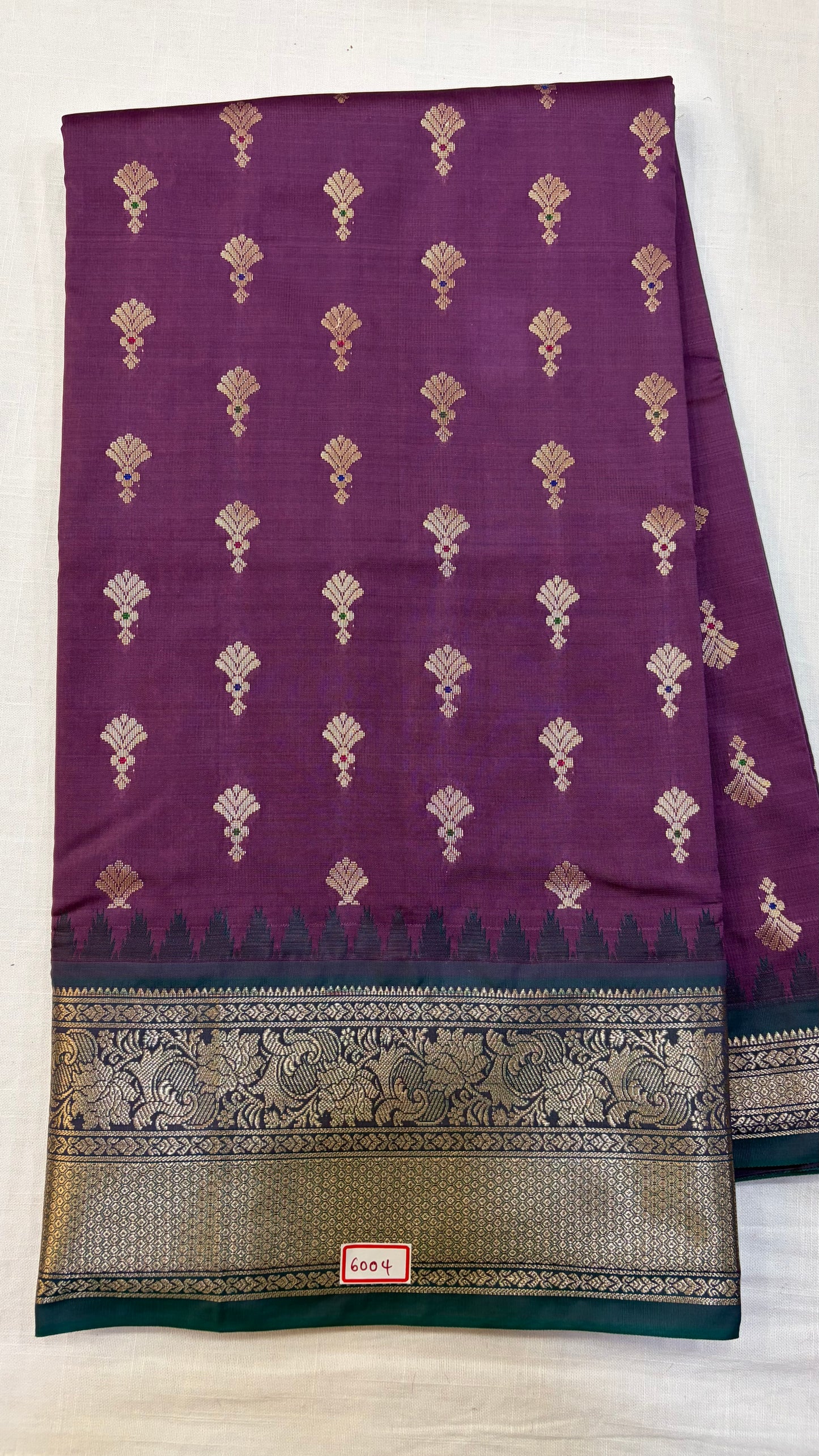 Semi Uppada Saree