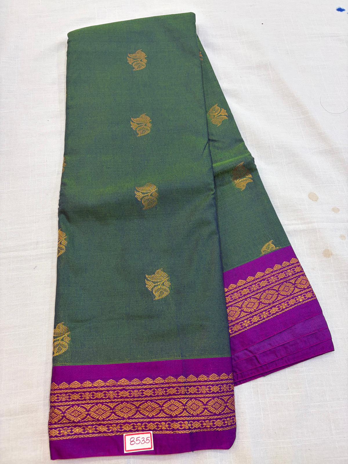 Semi Gadwal Sico Small Border