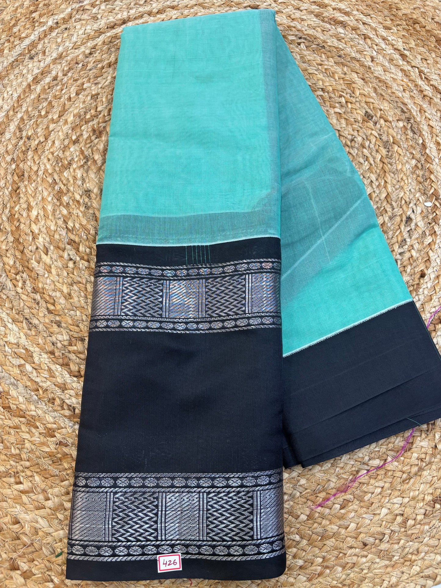 Gadwal Cotton Saree