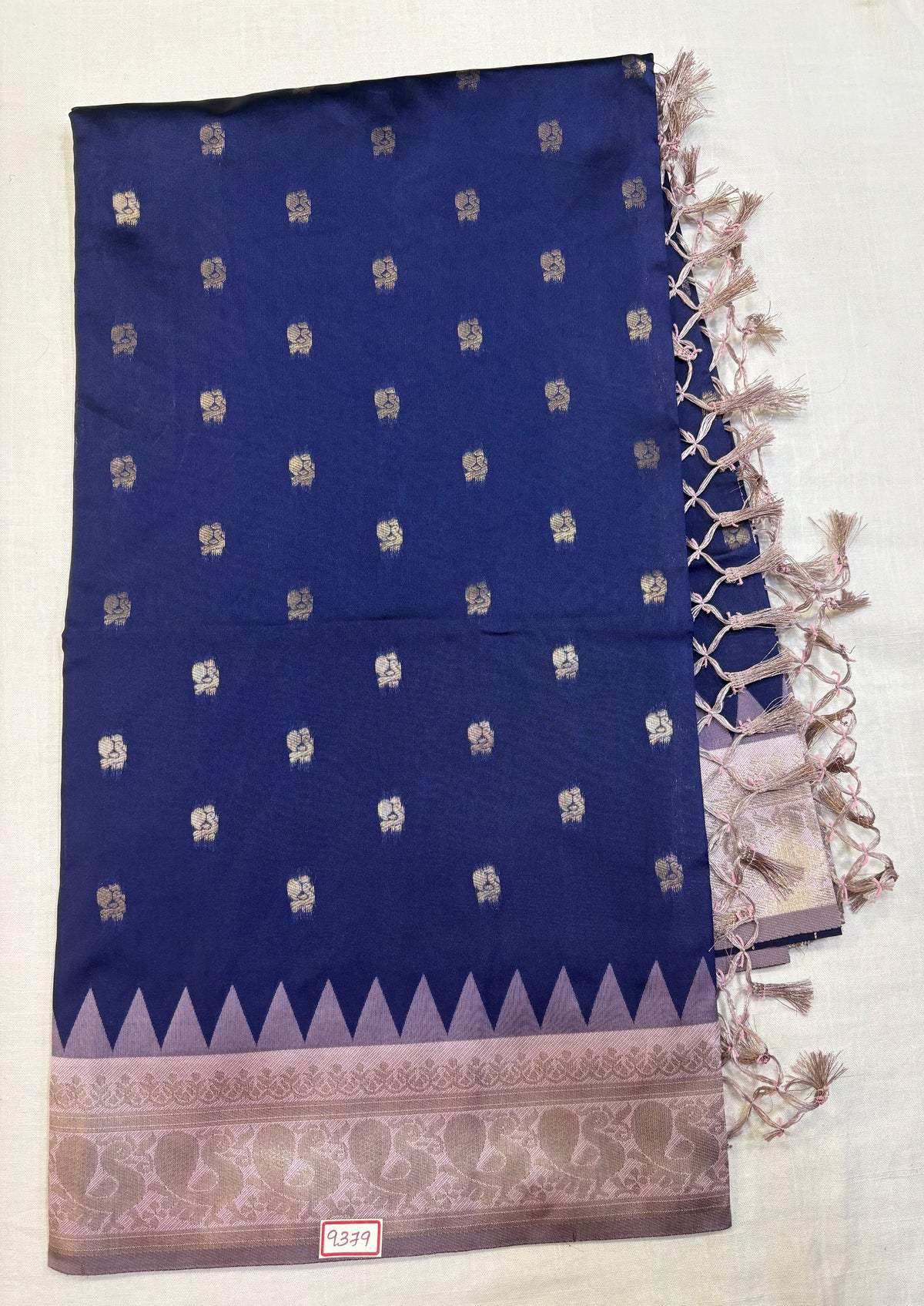 Soft silk Small Border Saree