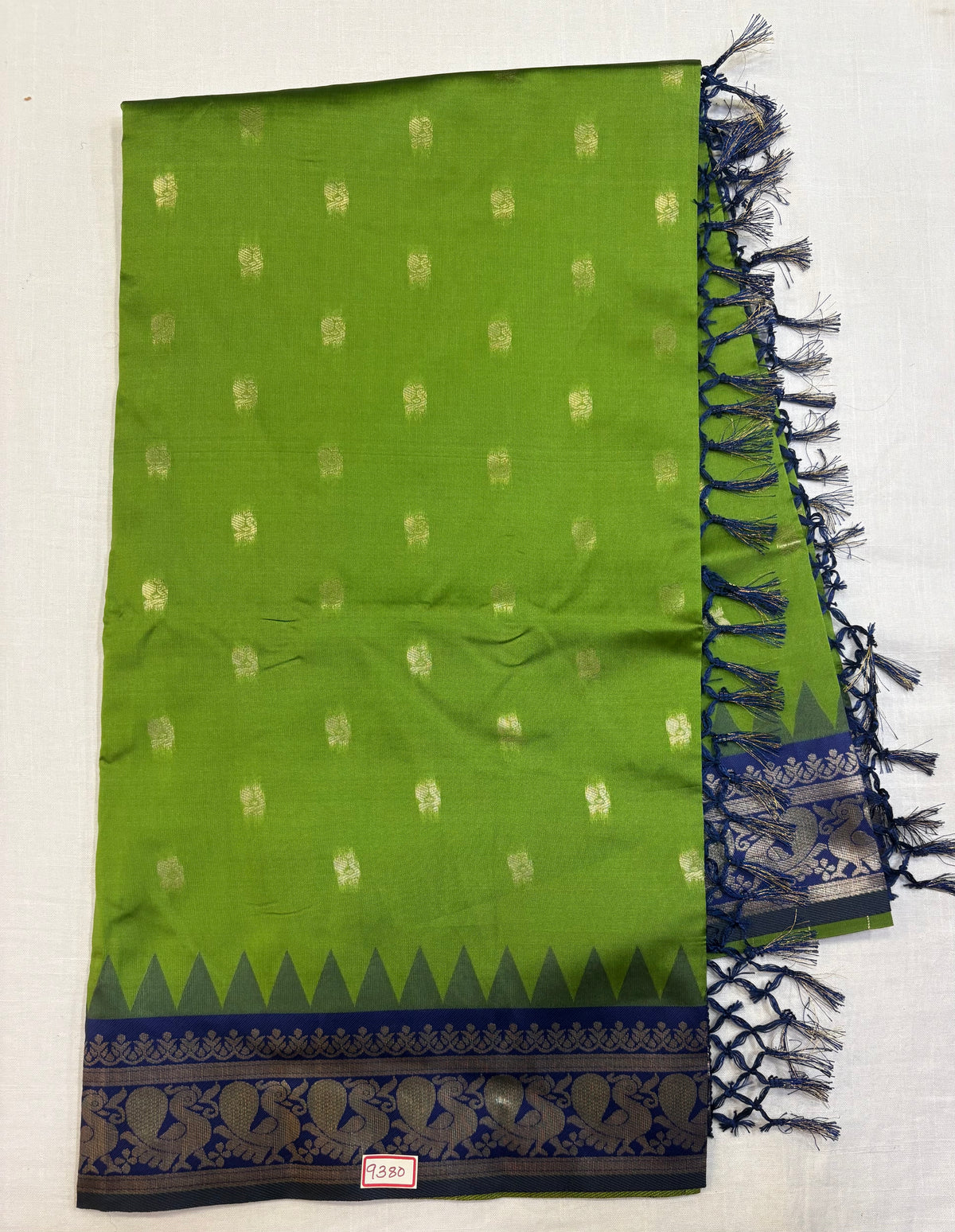 Soft silk Small Border Saree
