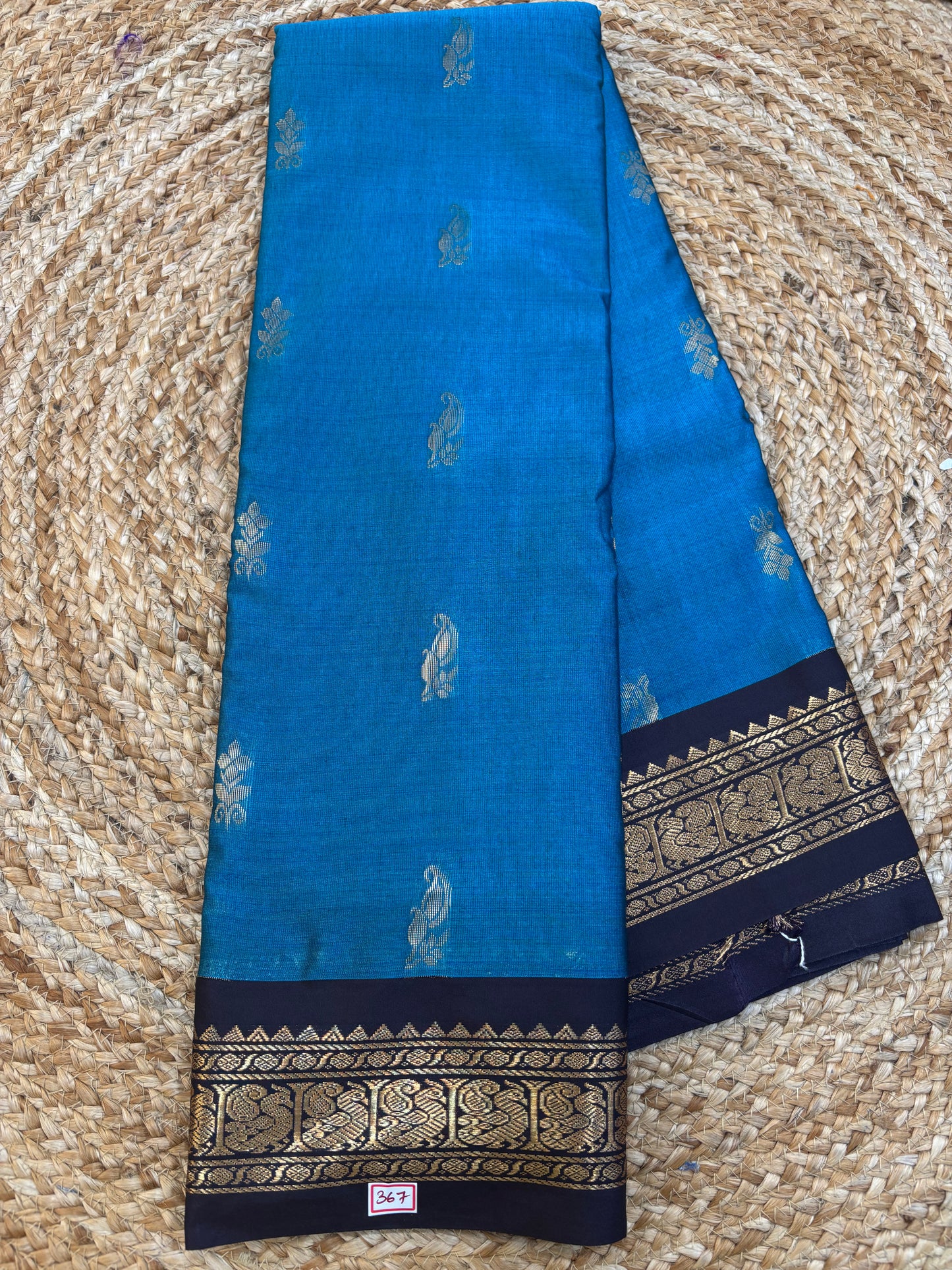 Semi Gadwal Sico Small Border