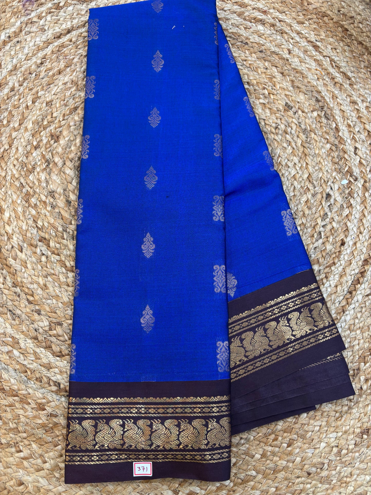 Semi Gadwal Sico Small Border