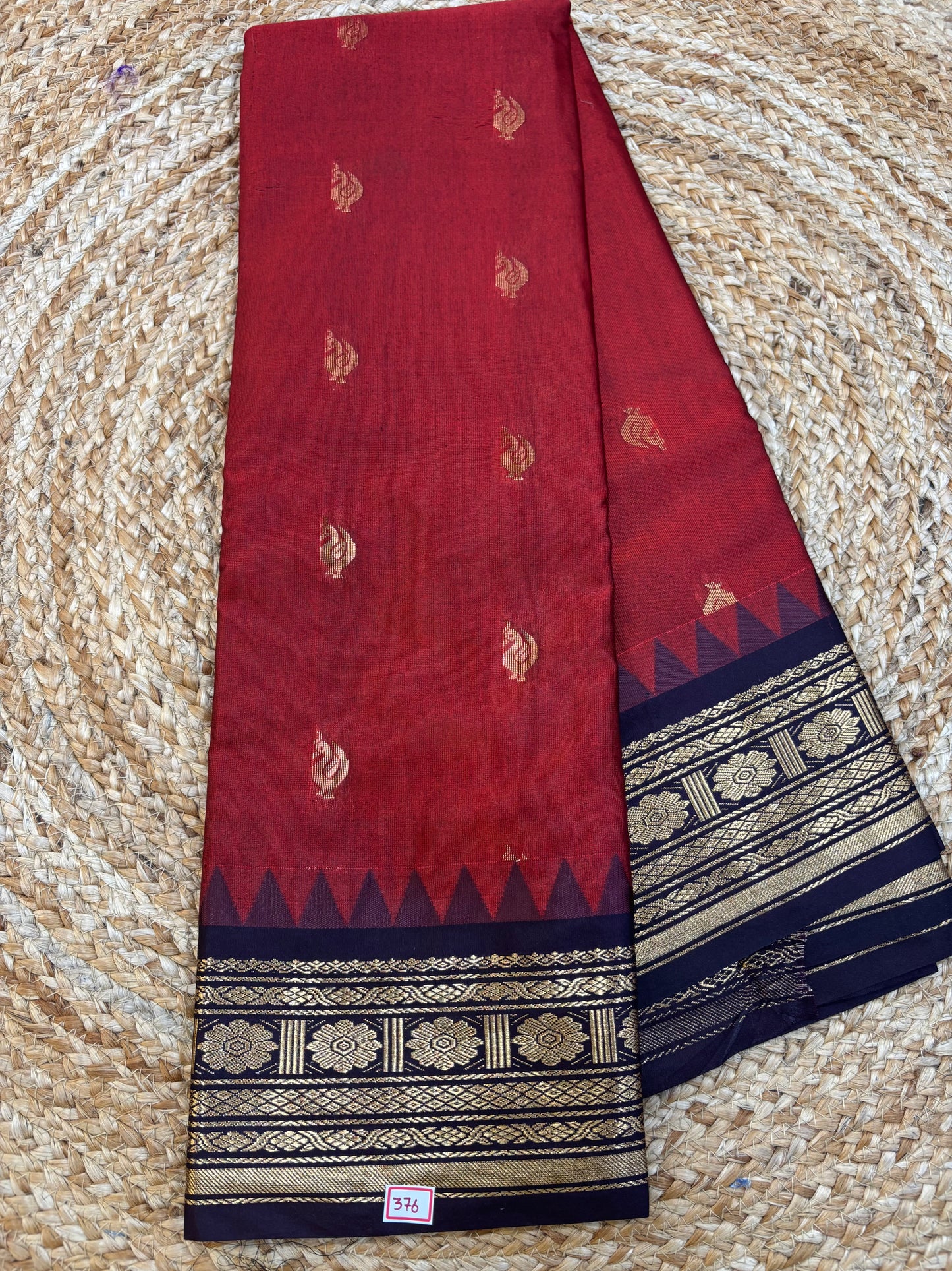 Semi Gadwal Sico Small Border