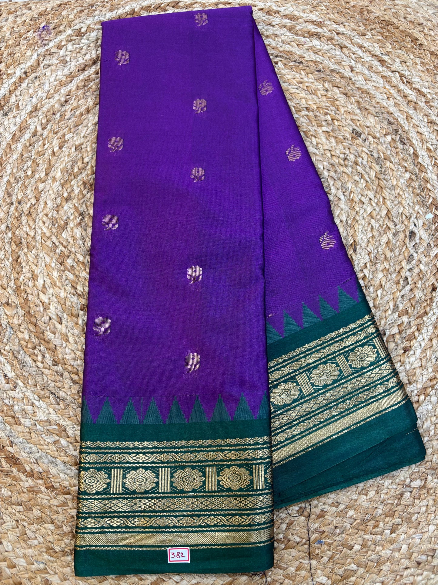Semi Gadwal Sico Small Border