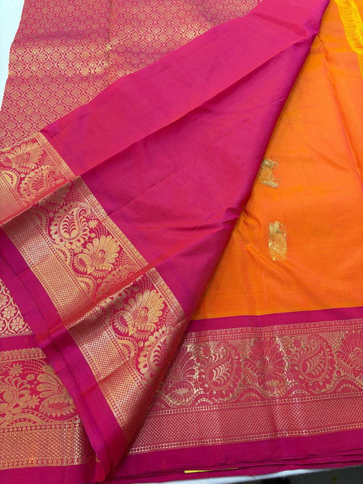 Kanchi pure pattu sarees