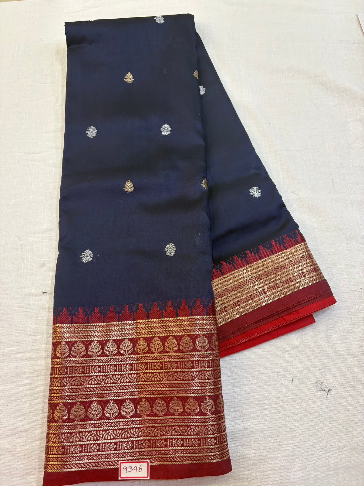 Kashika pattu -Venkatagiri Design