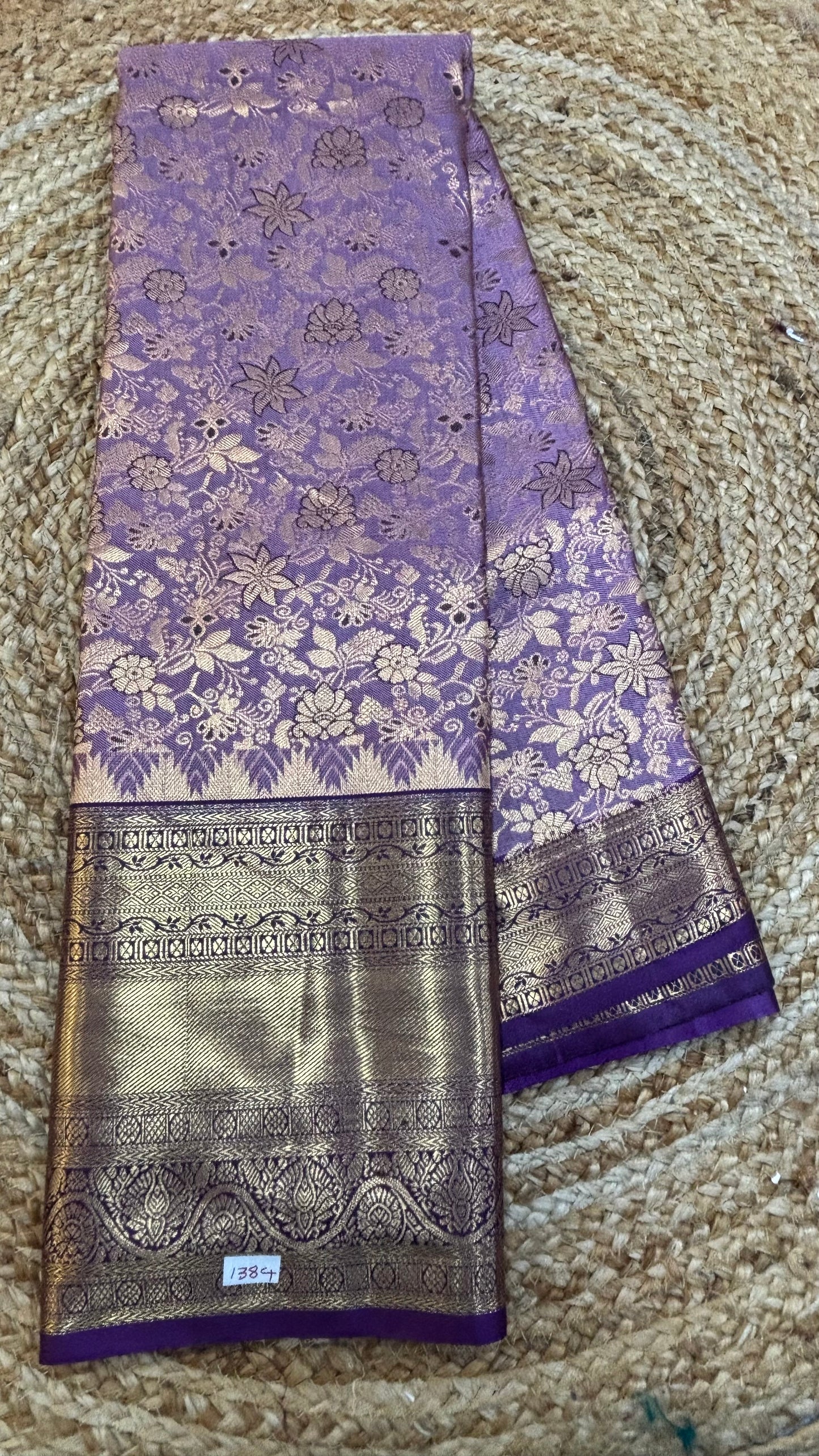 Semi Kanchi Pattu Sarees