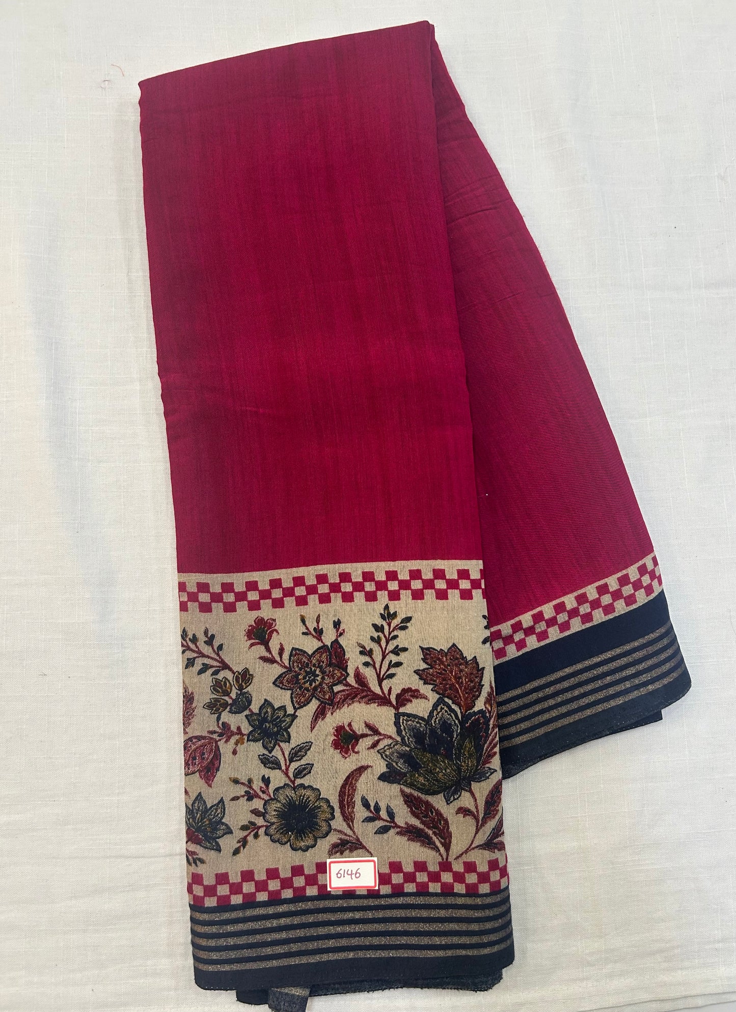 Maheshwari Silk Saree